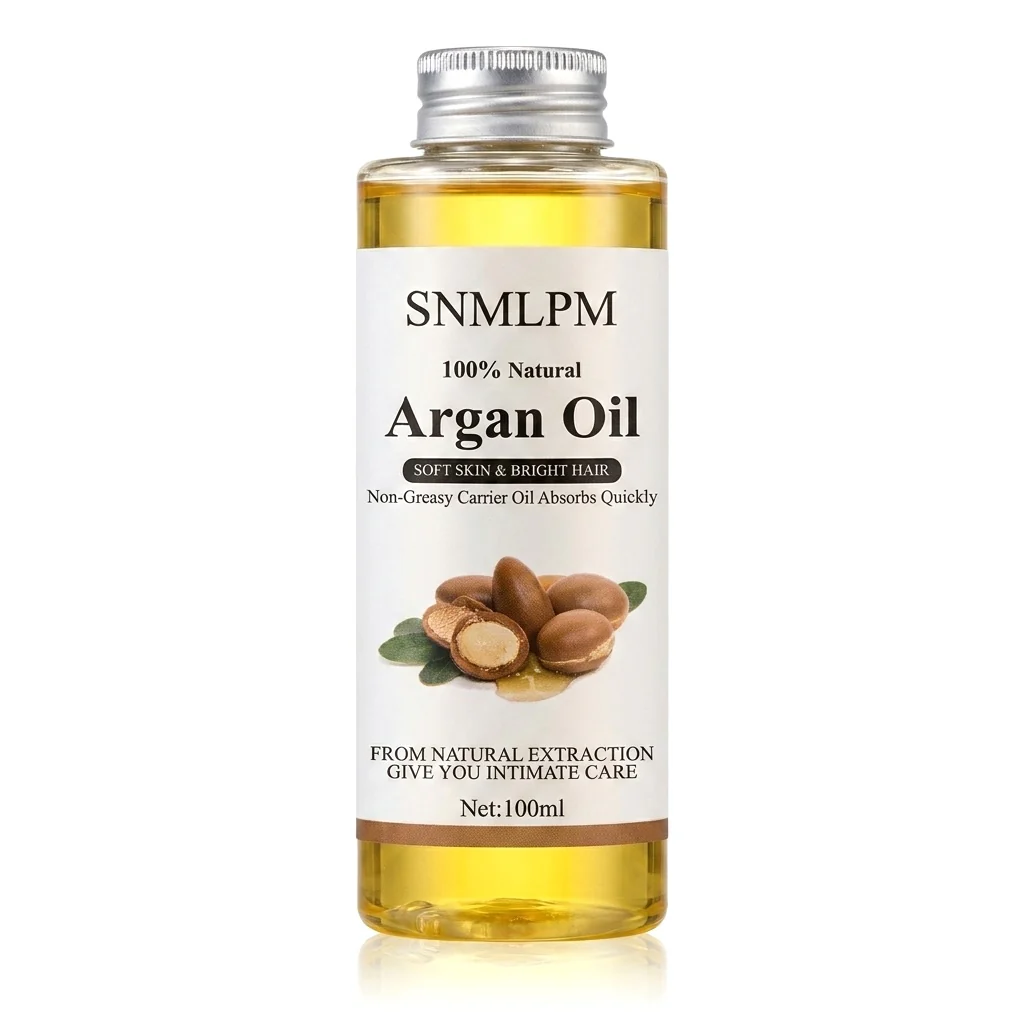 100% Natural and Organic Argan Oil Of Morocco 100ml
