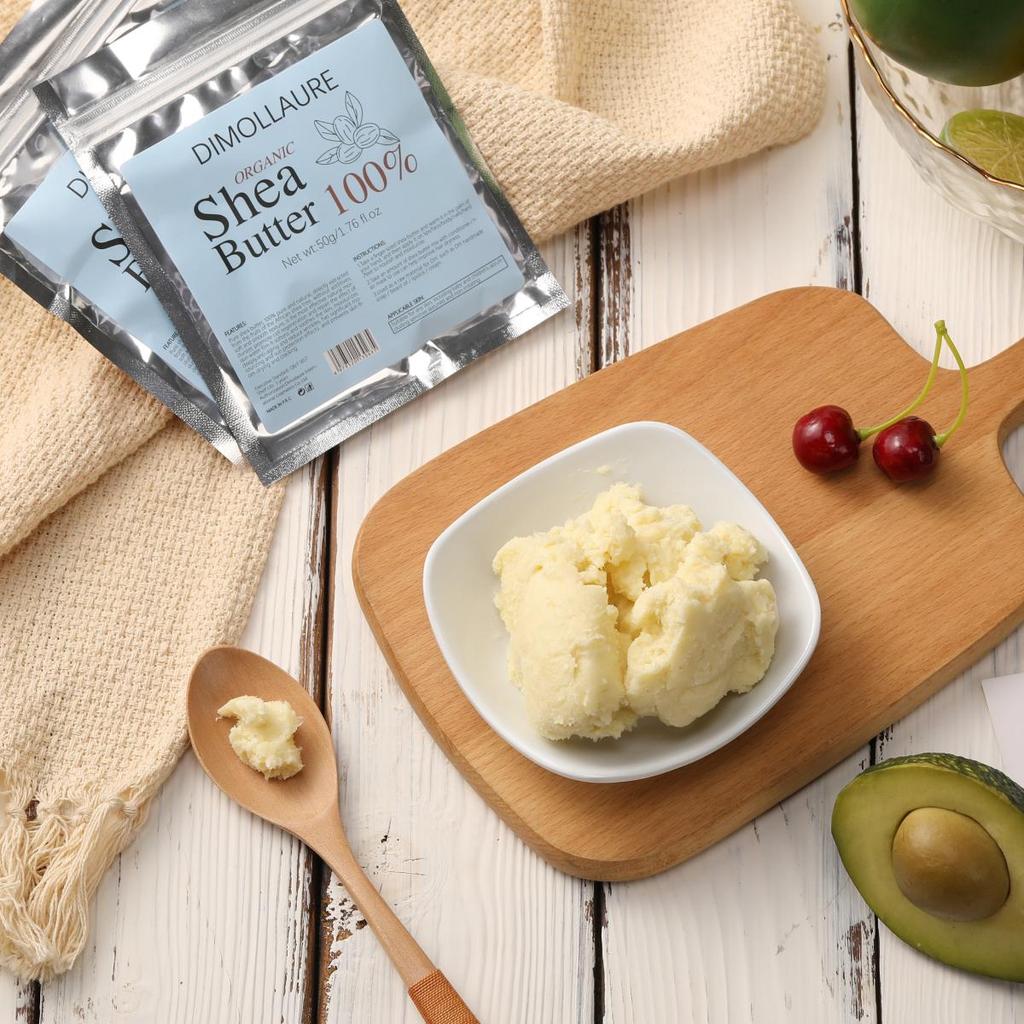 100% Pure Organic Shea Butter - Image 2