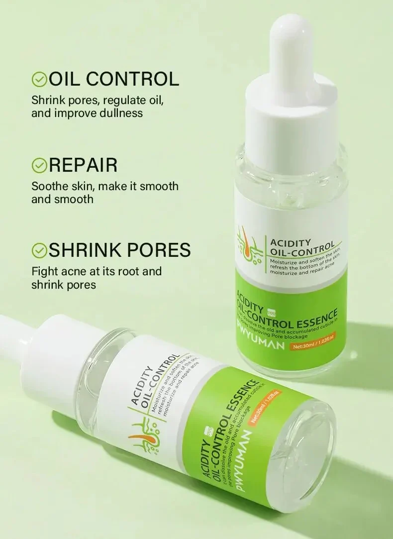 Acidity Oil Control Moisturising Essence 30ml - Image 2