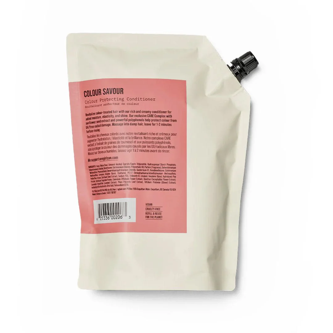 AG Care Colour Savour Colour Protecting Conditioner 1000ml - Image 3