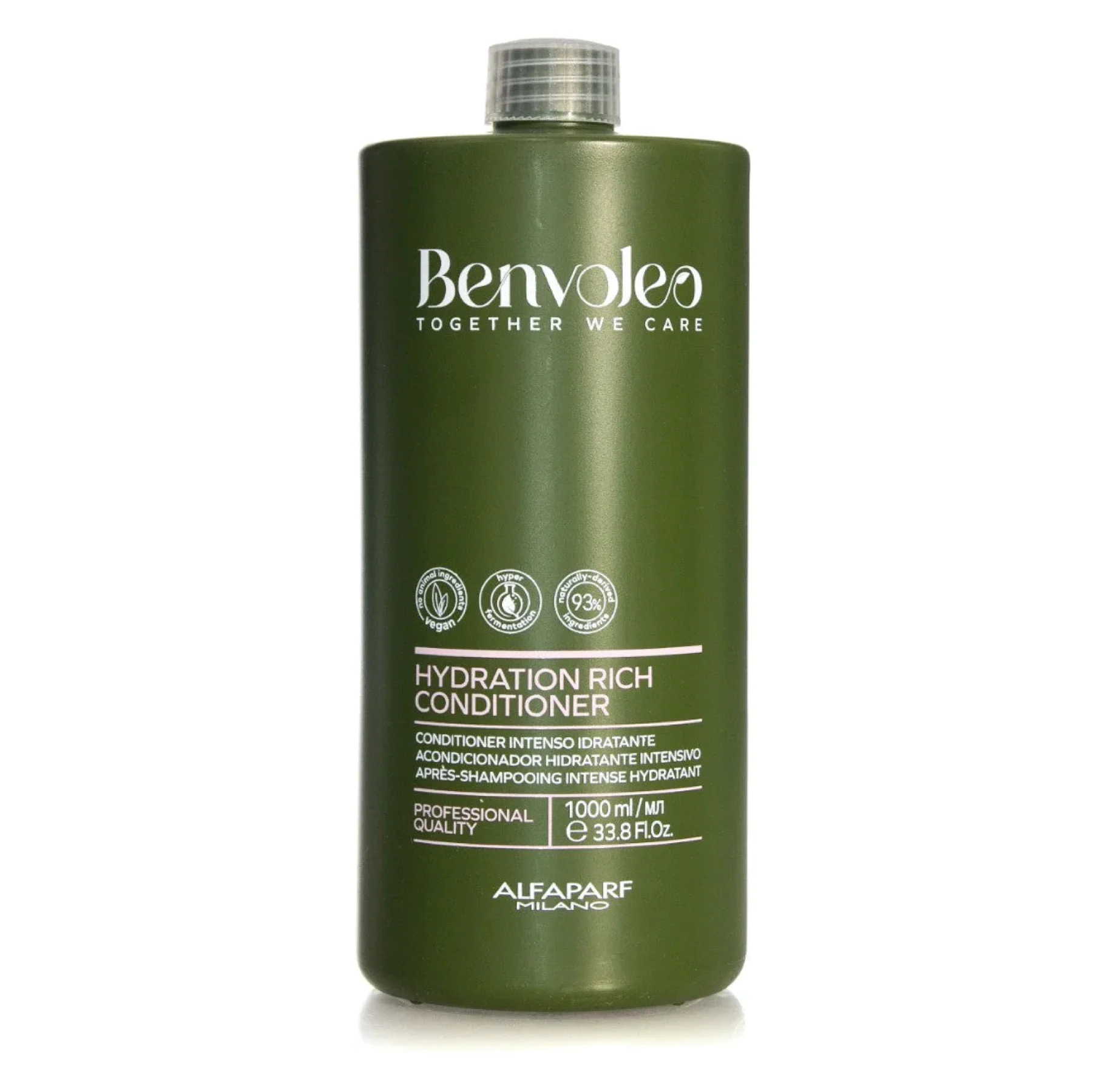 Alfaparf Benvoleo Hydration Rich Conditioner 1000ml