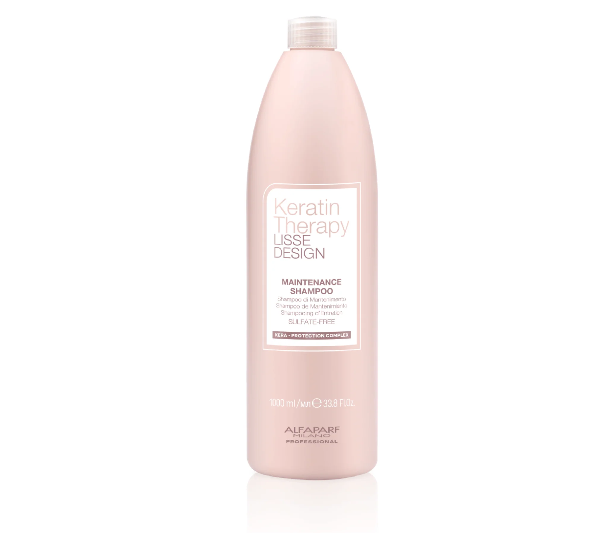Alfaparf Keratin Therapy Lisse Design Maintenance Shampoo 1000ml