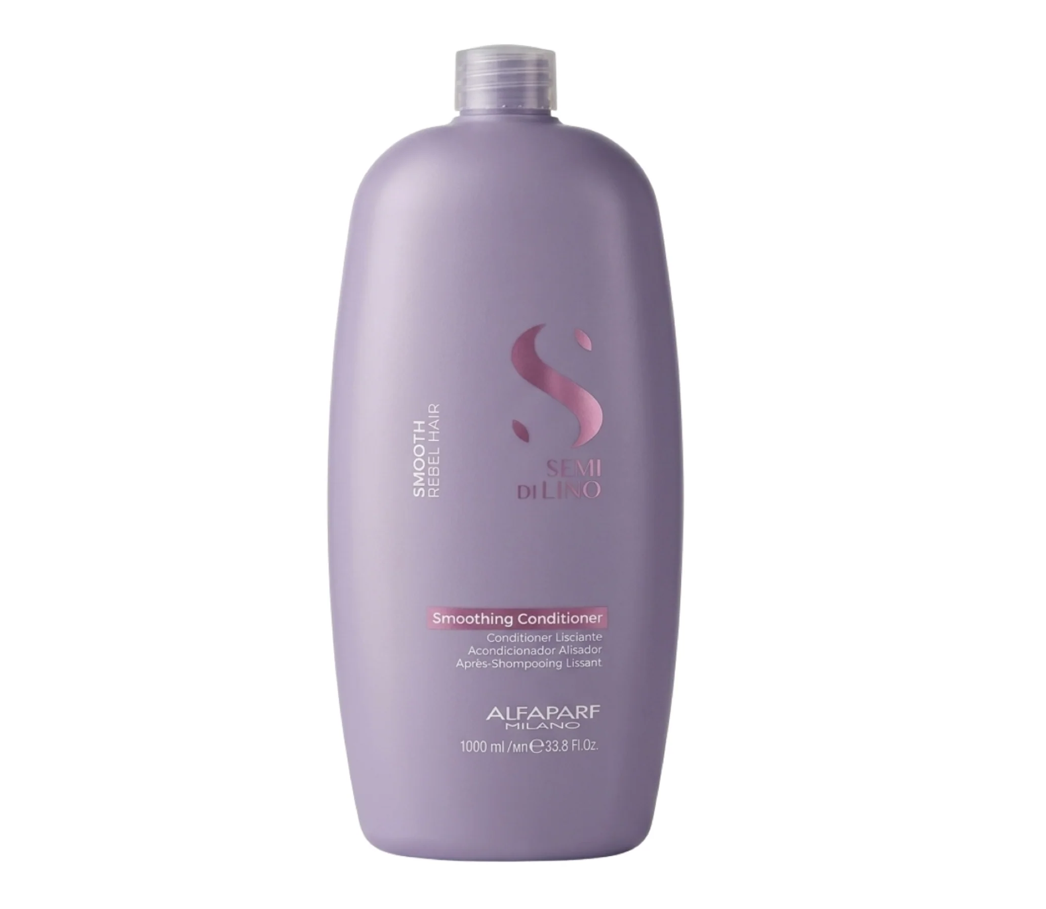 Alfaparf Milano Semi Di Lino Smooth Smoothing Conditioner 1000ml