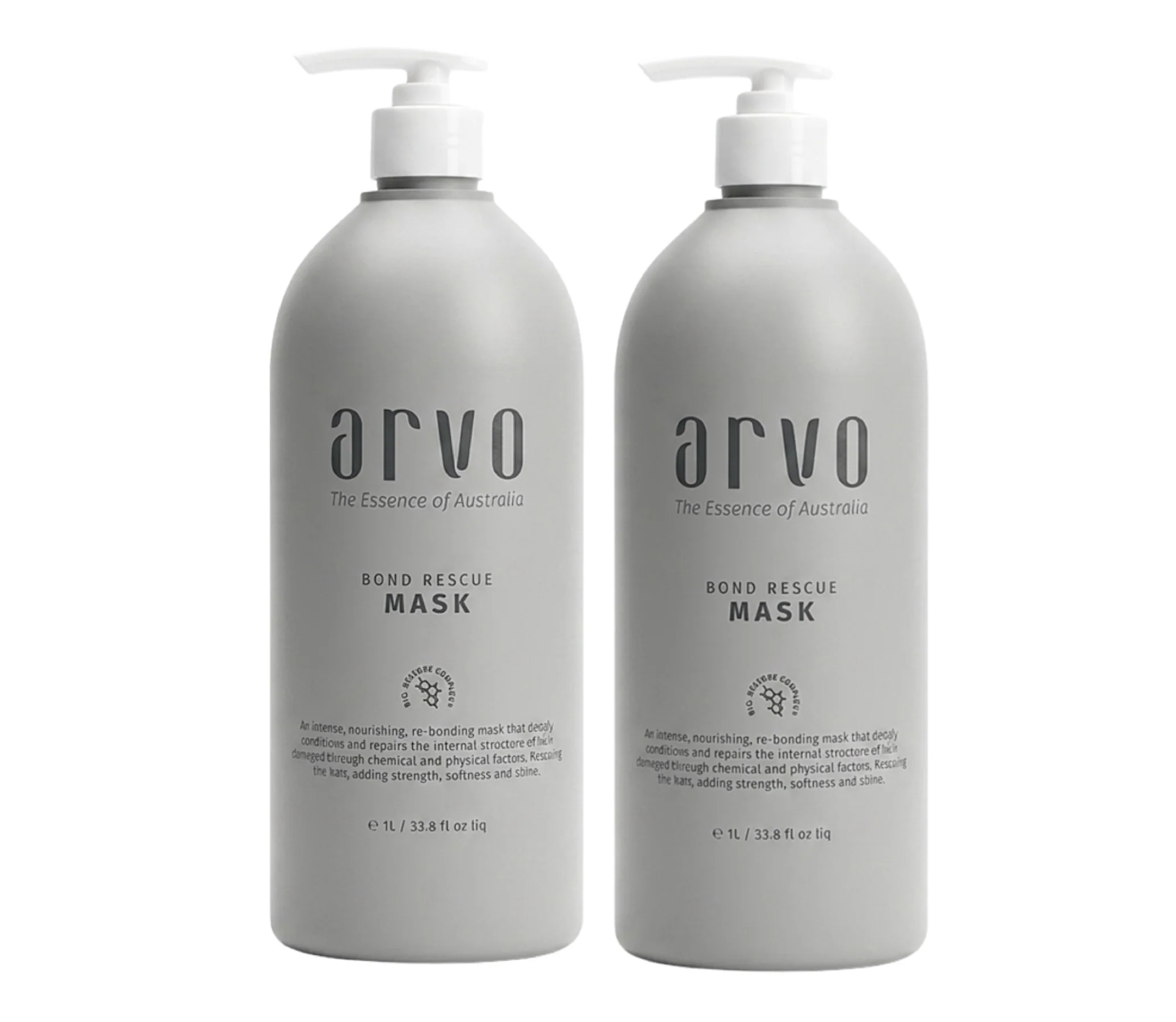 Arvo Bond Rescue Hair Growth Mask 1000ml (2pc)