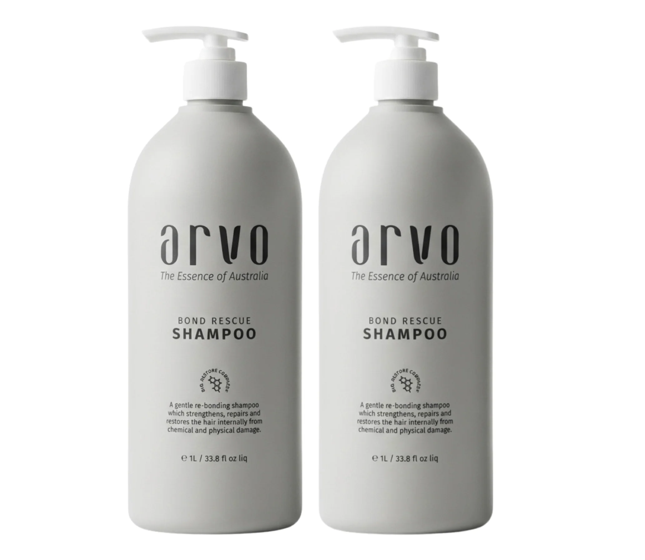 Arvo Bond Rescue Shampoo 1000ml (2pc)