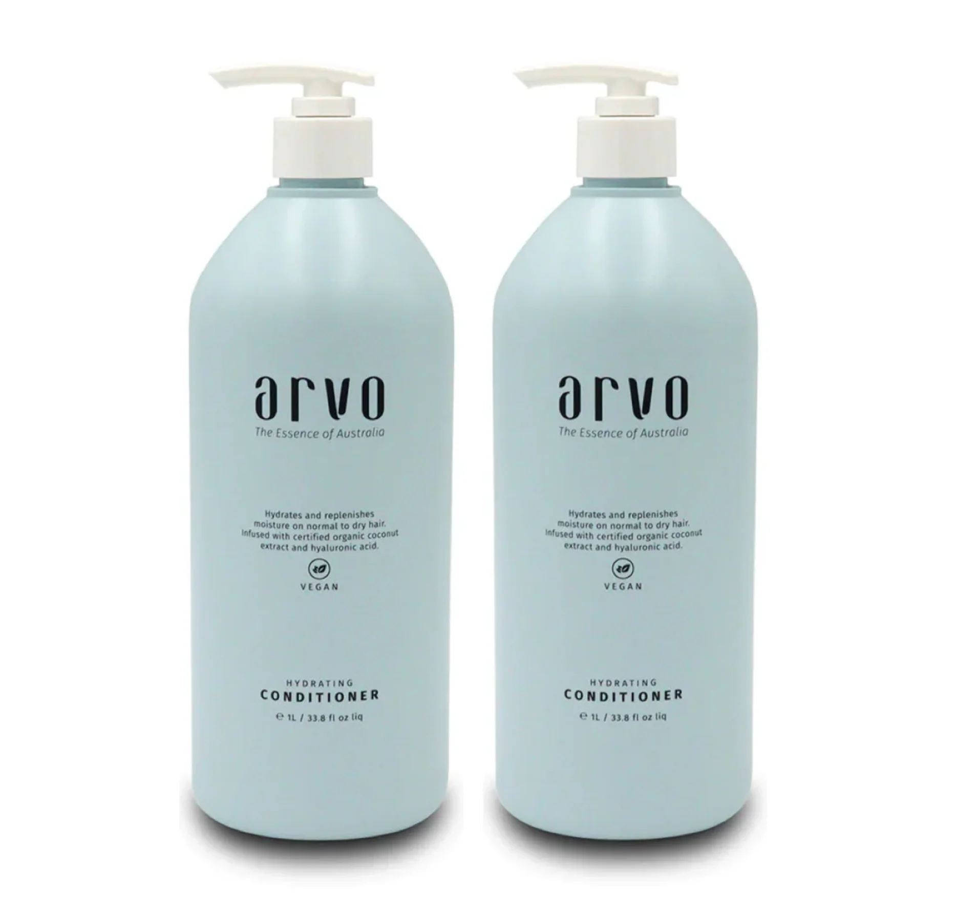 Arvo Hydrating Conditioner 1000ml (2pc)