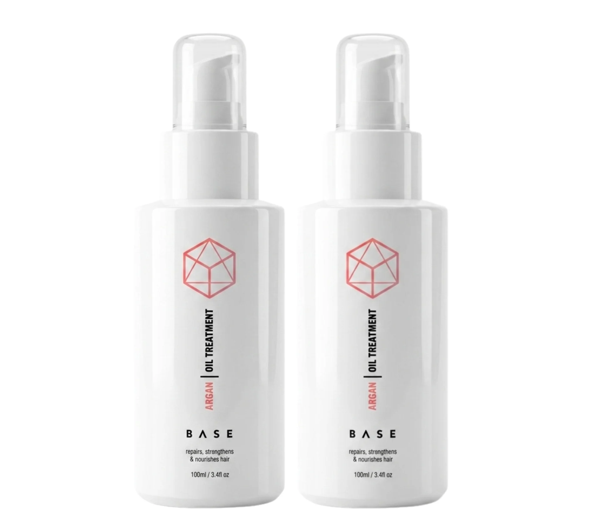 Base Argan Oil Treatment 100ml (2pc)