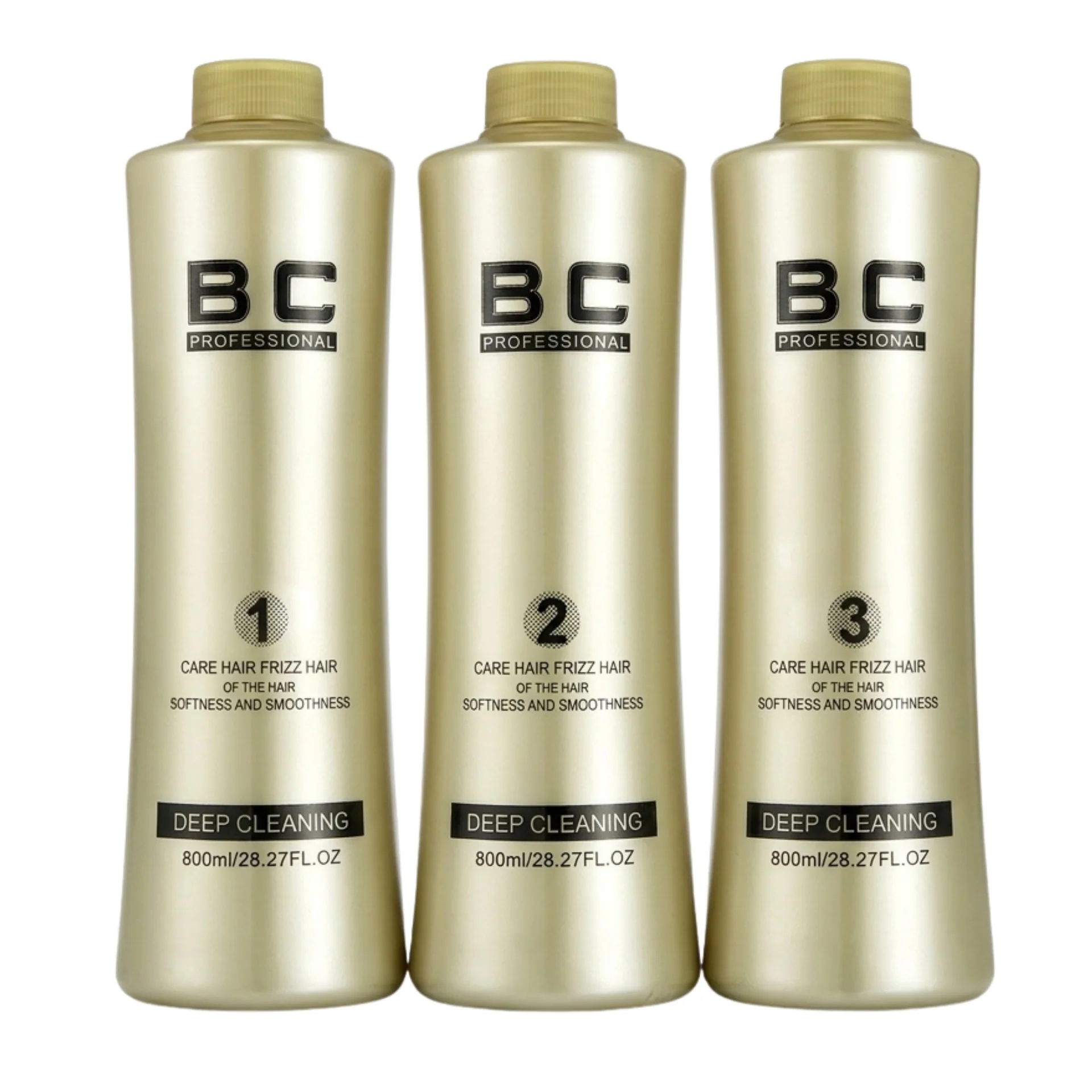 BC Professional Brazilian Keratin Deep Treatment 800ml Kit