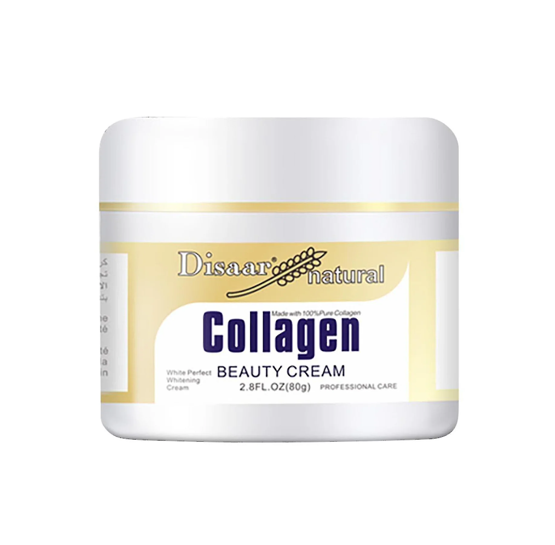 Disaar Natural Collagen Beauty Whitening Cream 80g