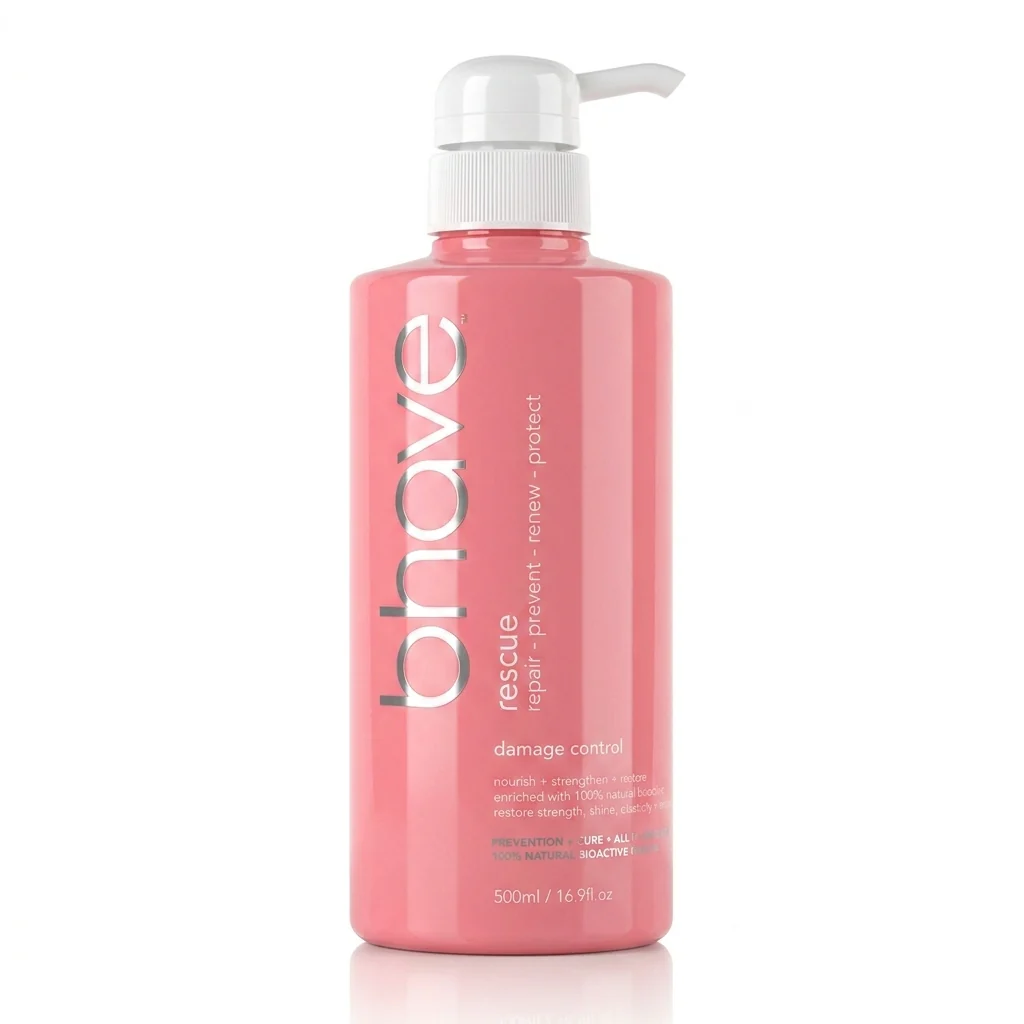 Bhave Rescue Damaged Control Treatment 500ml