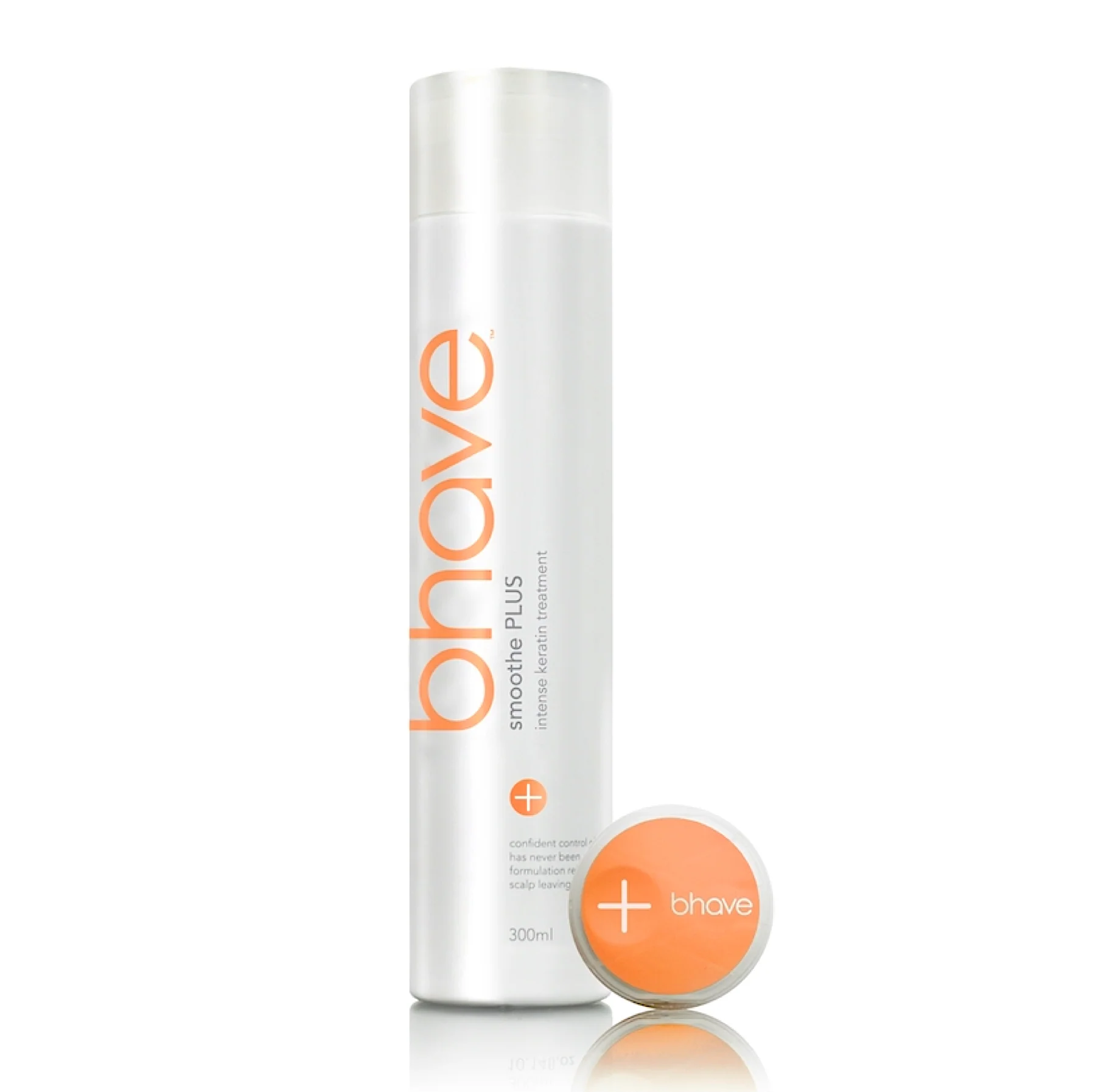 Bhave Smoothe Plus Intense Keratin Treatment 300ml/1000ml
