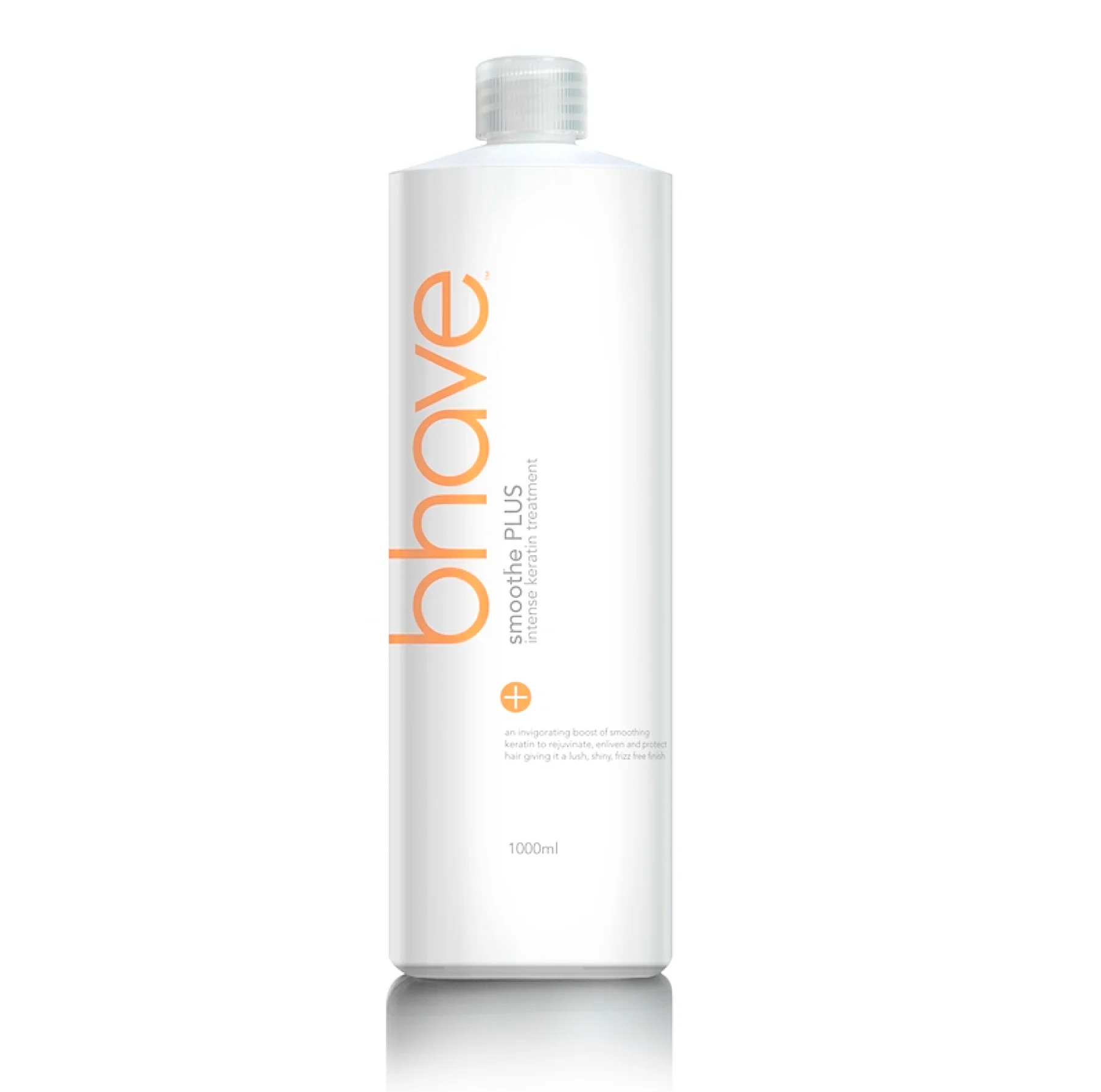 Bhave Smoothe Plus Intense Keratin Treatment 300ml/1000ml - Image 3