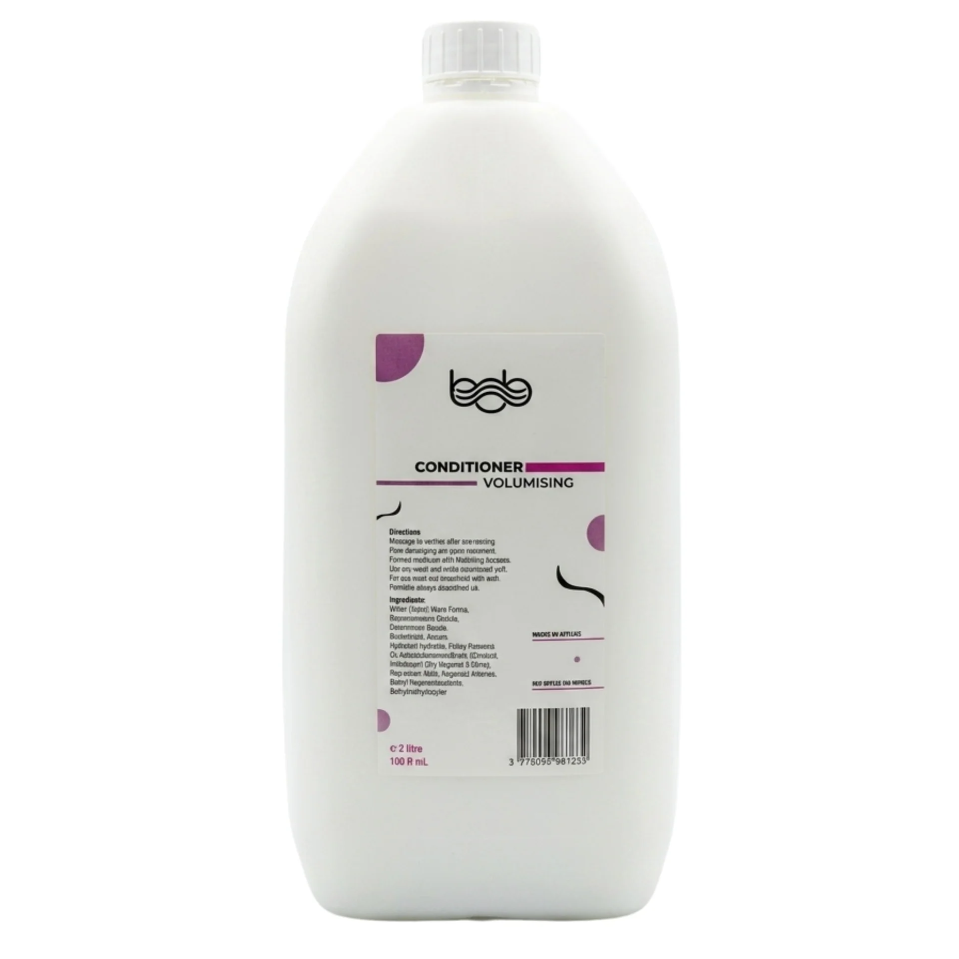 Bob Volumising Conditioner 5L
