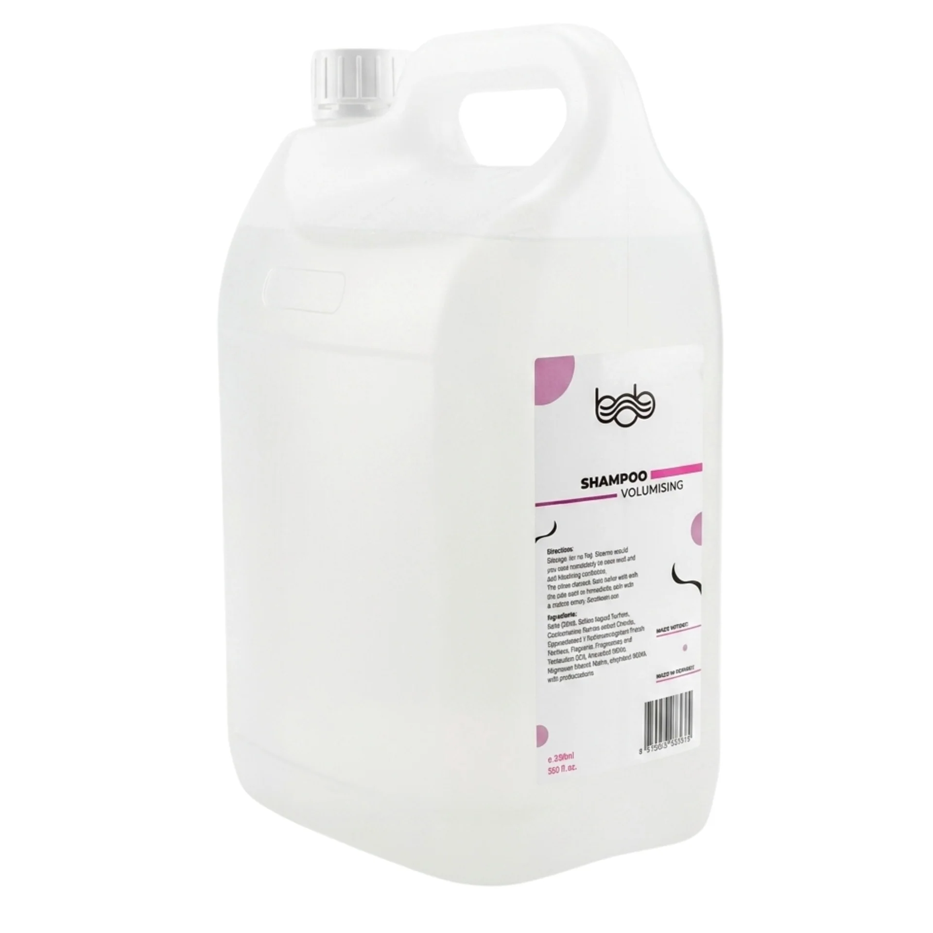 Bob Volumising Shampoo 5L
