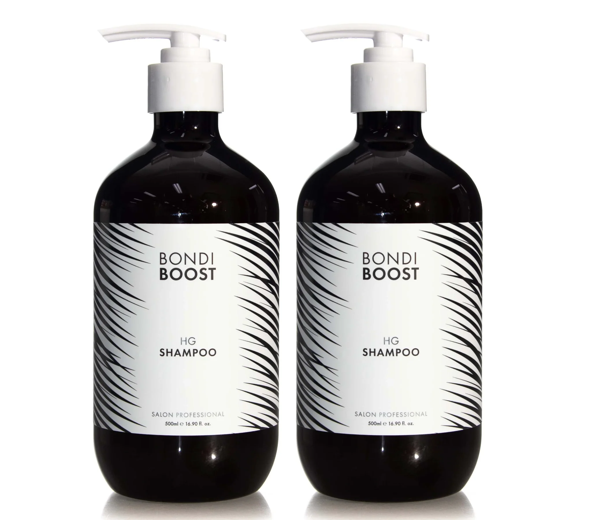 Bondi Boost HG Hair Growth Shampoo 500ml (2pc)