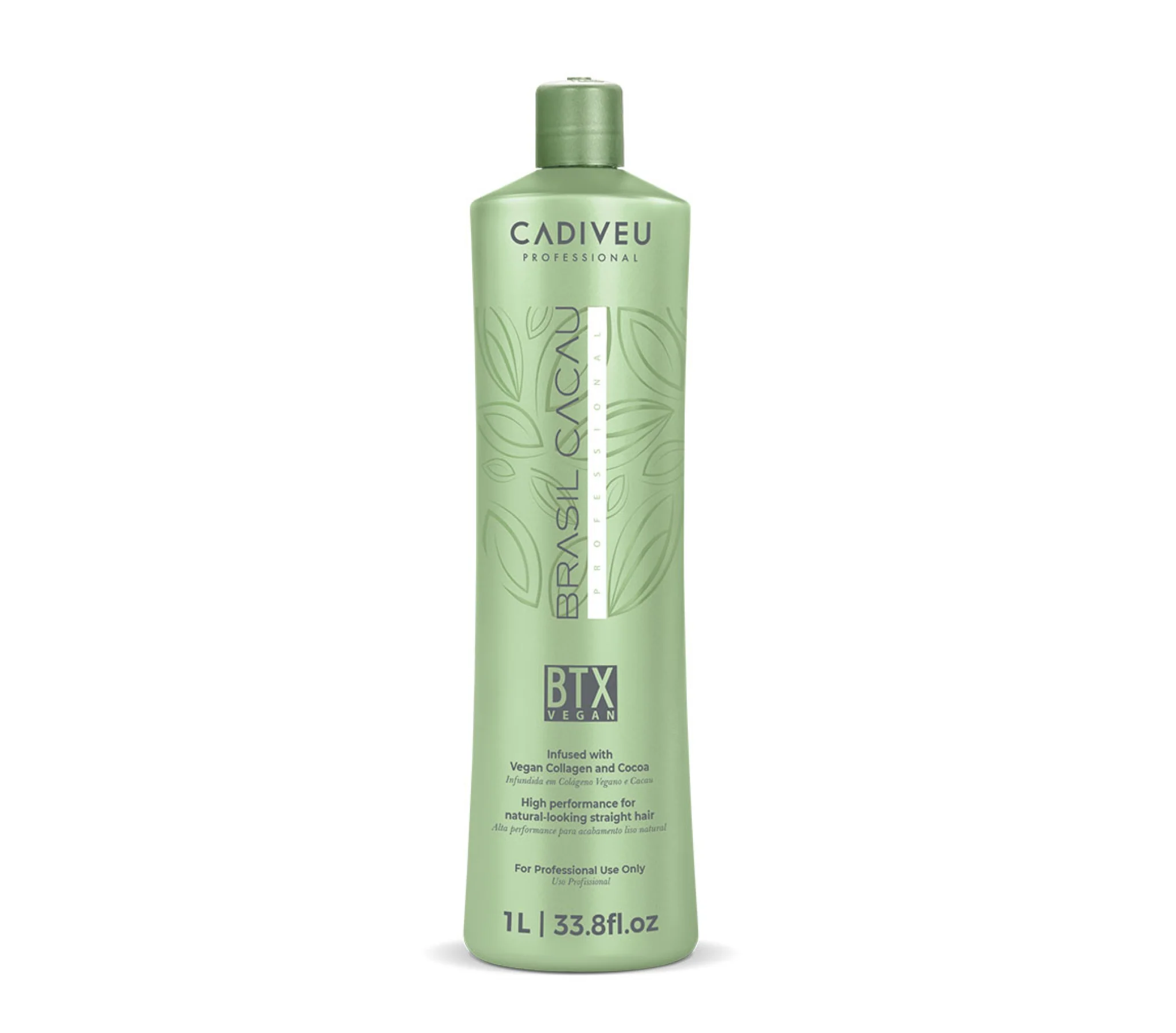 Brasil Cacau BTX Vegan Smoothing Treatment 1000ml