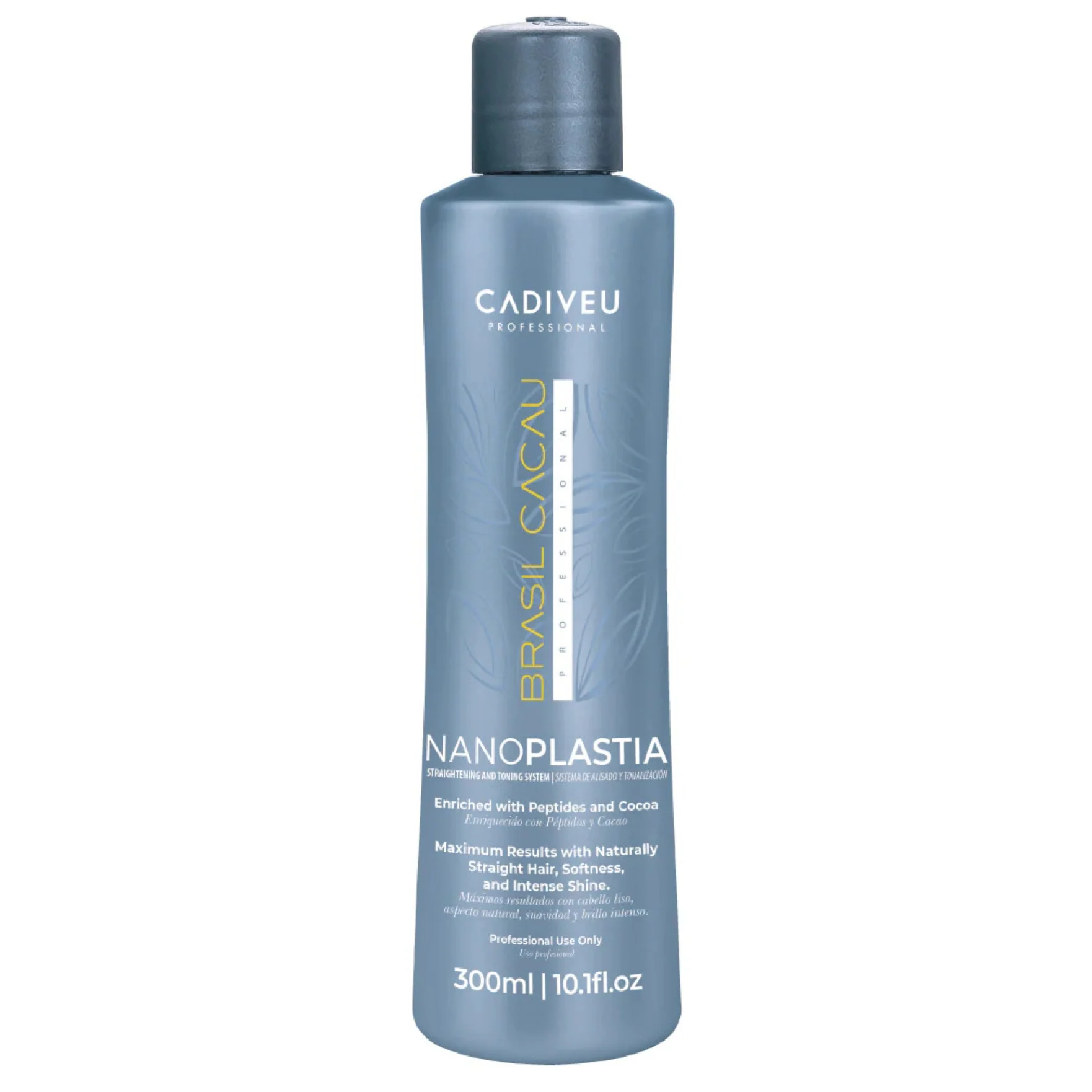Brasil Cacau Nanoplastia Hair Straightening Treatment 300ml