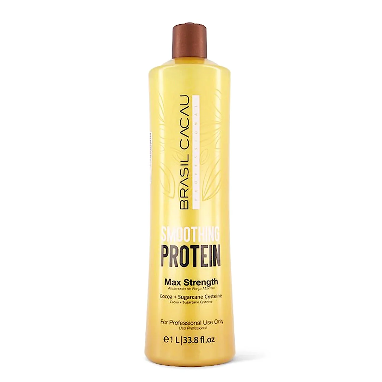 Brasil Cacau Smoothing Protein Max Strength 1000ml