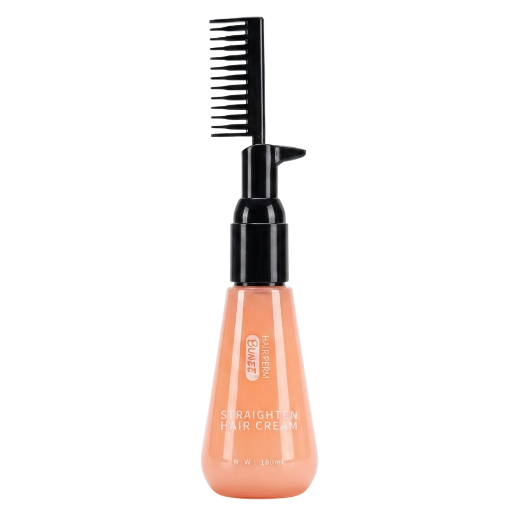 Bunee Silk Soft Straighten Hair Cream 180ml