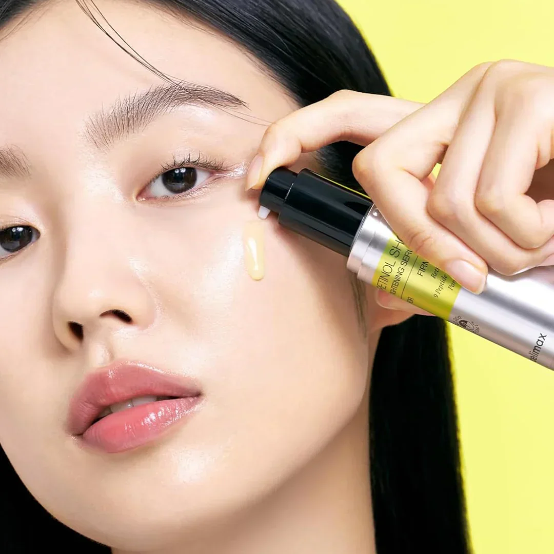 Celimax Vita-A Retinol Tightening Serum Korean Eye Cream Firm Skin 30ml - Image 2