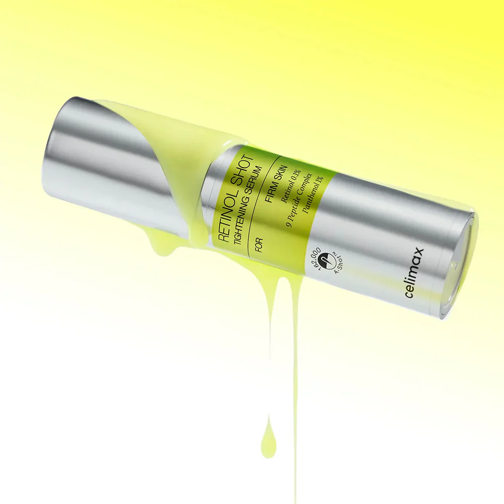 Celimax Vita-A Retinol Tightening Serum Korean Eye Cream Firm Skin 30ml - Image 5
