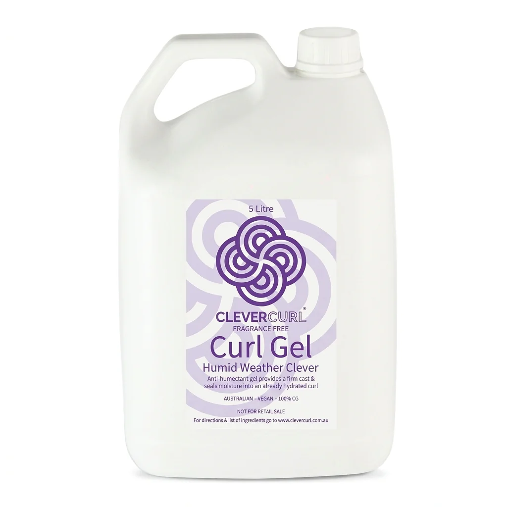 Clever Curl Humid Weather Curl Gel 5L