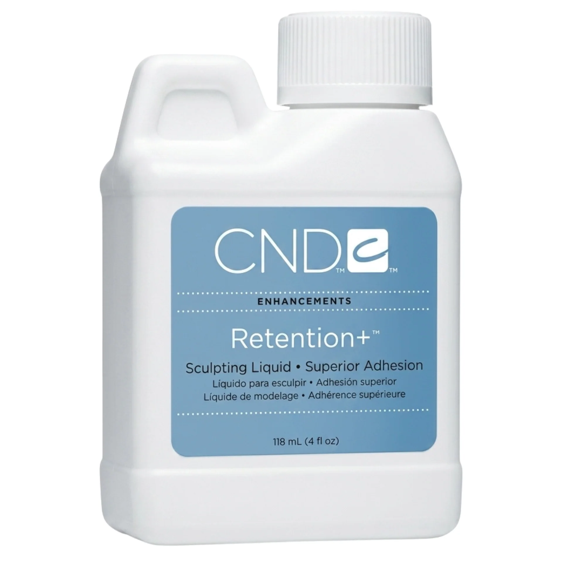 CND Retention + Sculpting Liquid Superior Adhesion 118ml