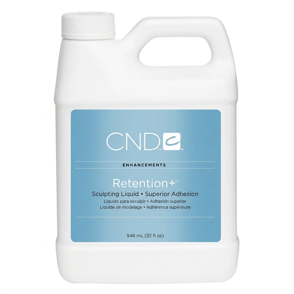 CND Retention + Sculpting Liquid Superior Adhesion 946ml