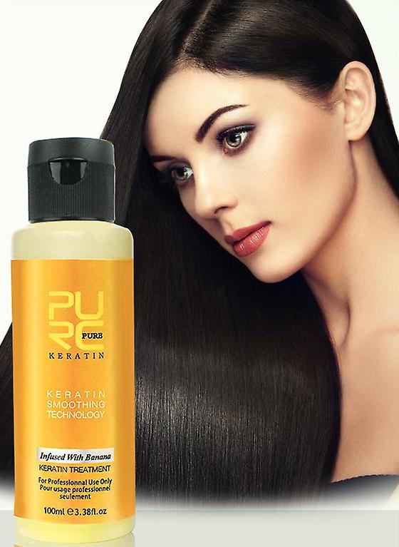 Purc Keratin Smoothing Repair Technology 100ml - Image 4
