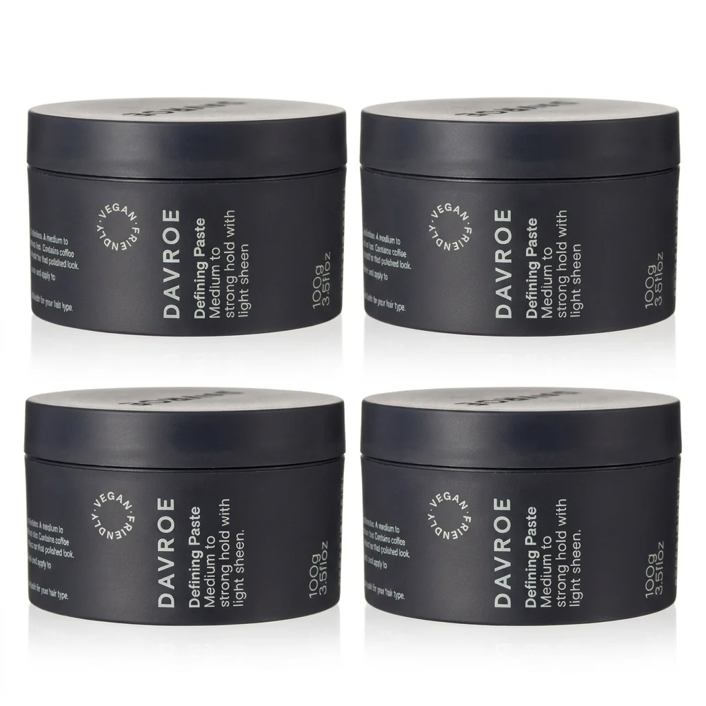 Davroe Defining Paste 100ml (4pc)