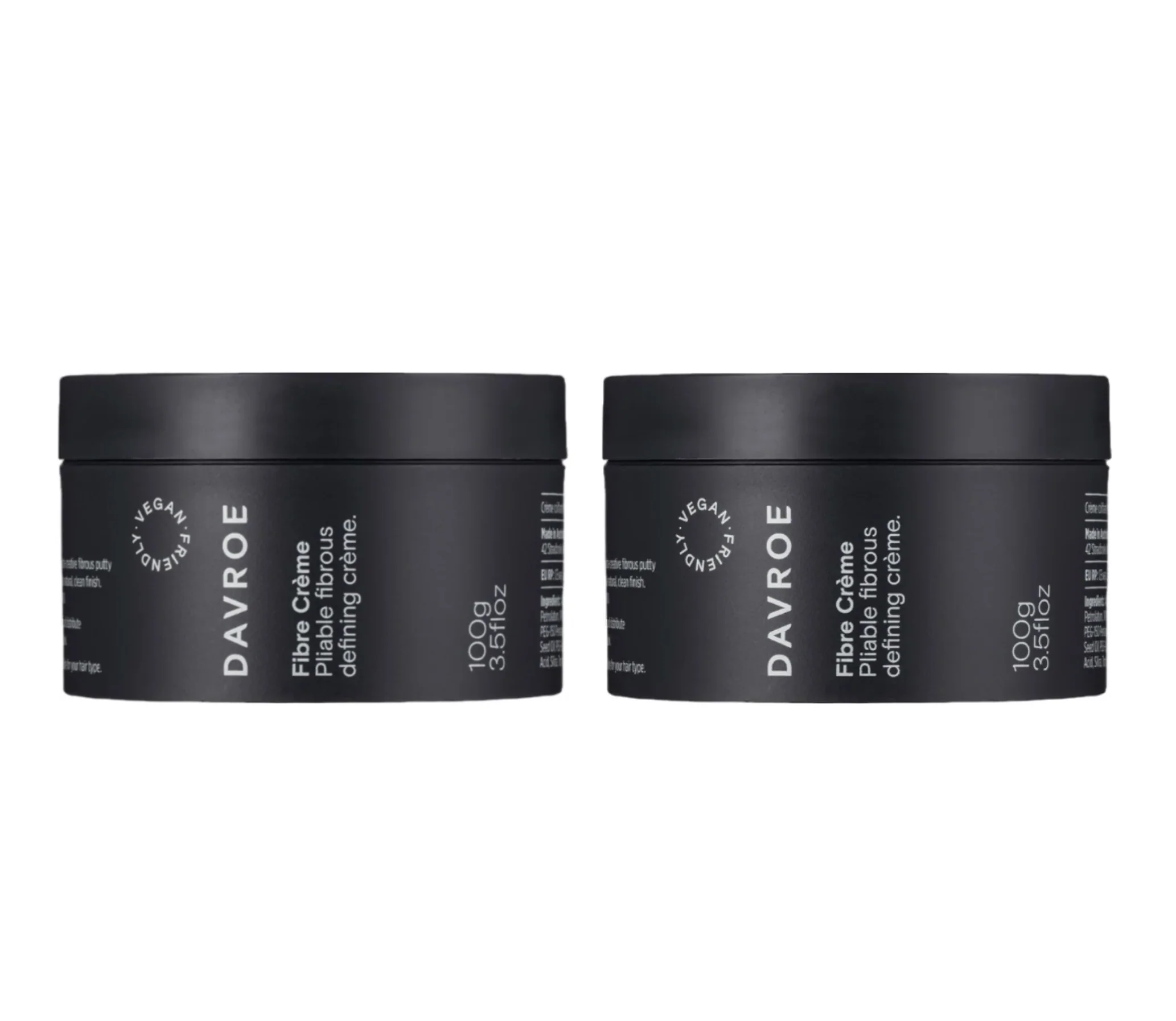 Davroe Fibre Creme 100ml (2pc)