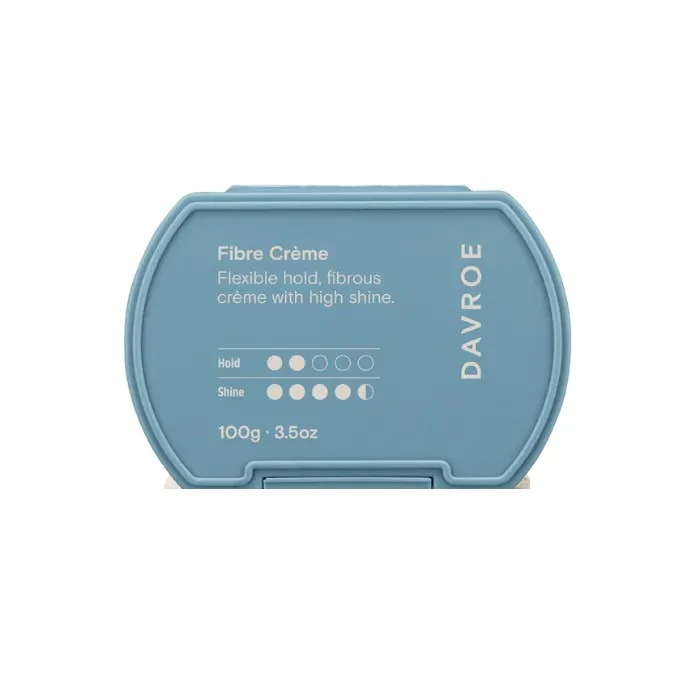 Davroe Fibre Creme 100ml (2pc) - Image 2