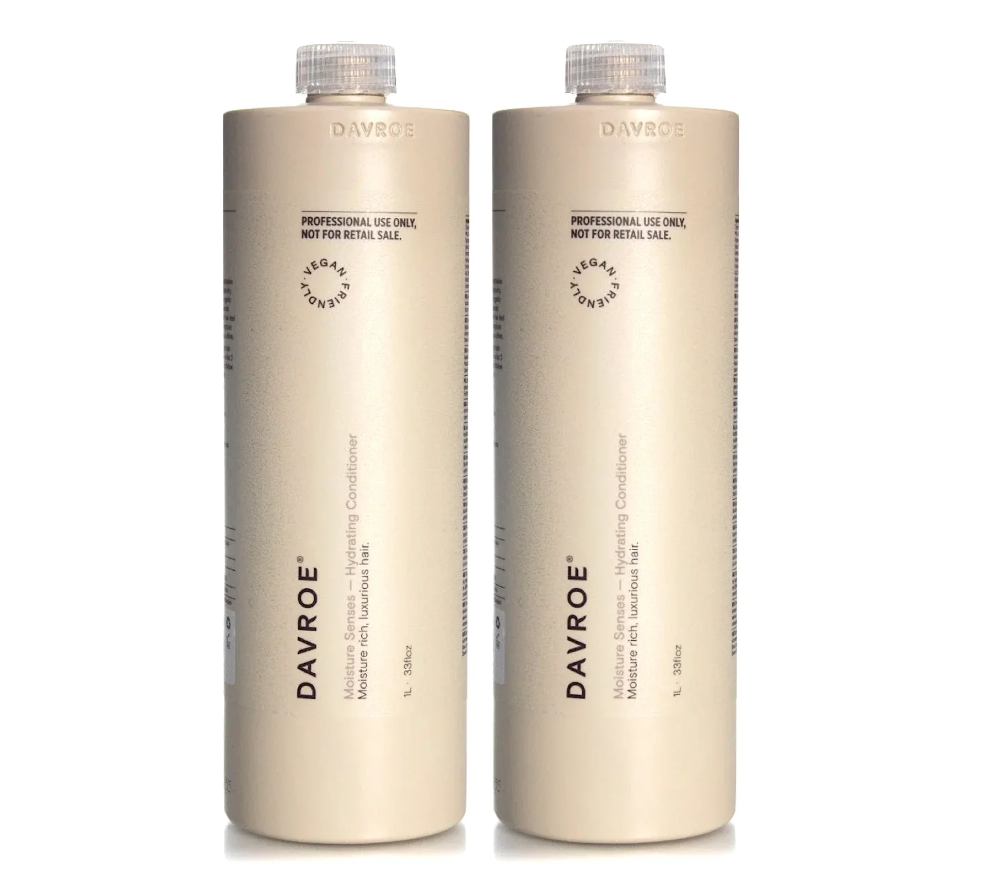 Davroe Moisture Senses Hydrating Conditioner 1000ml (2pc)