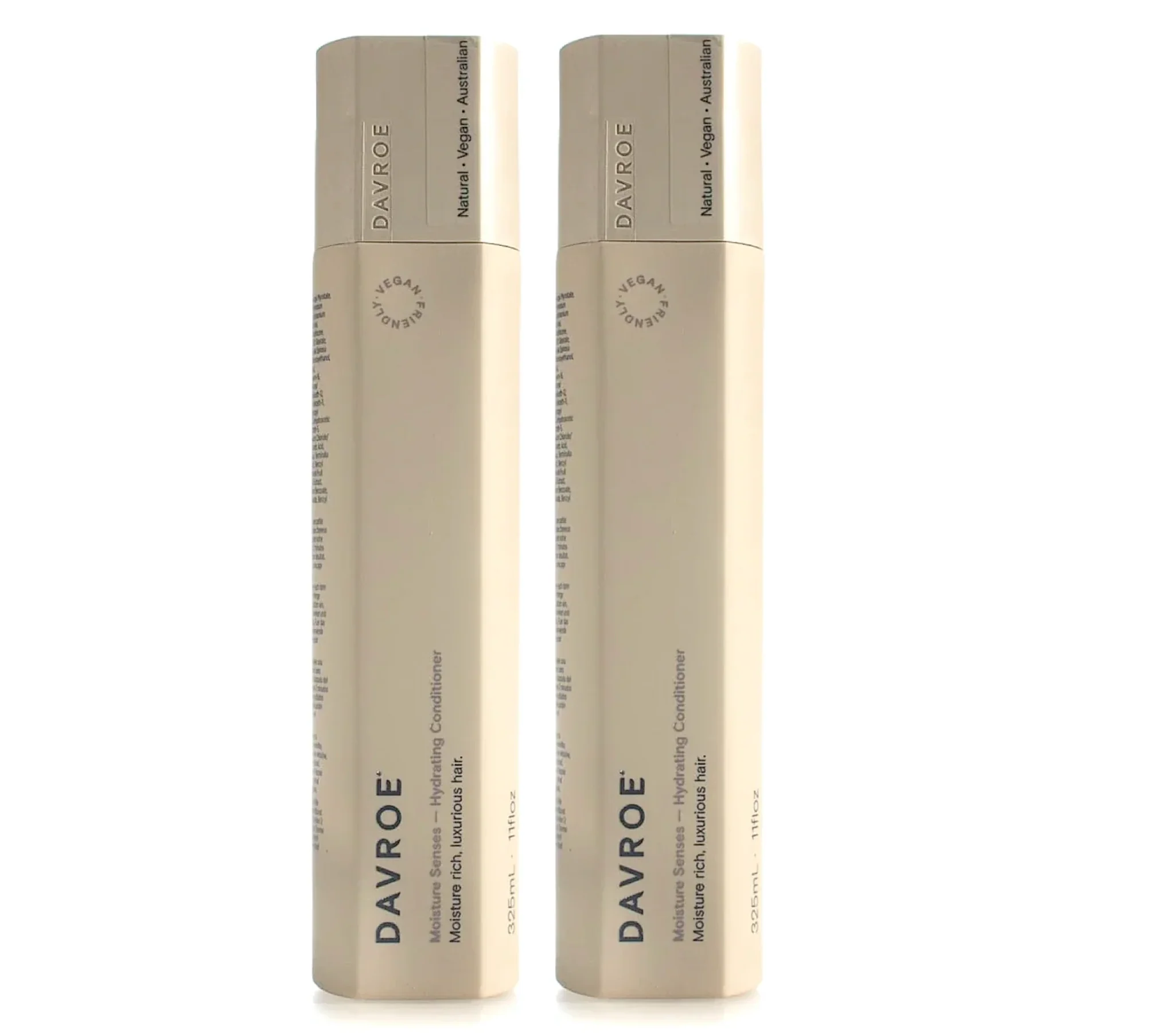 Davroe Moisture Senses Hydrating Conditioner 325ml (2pc)