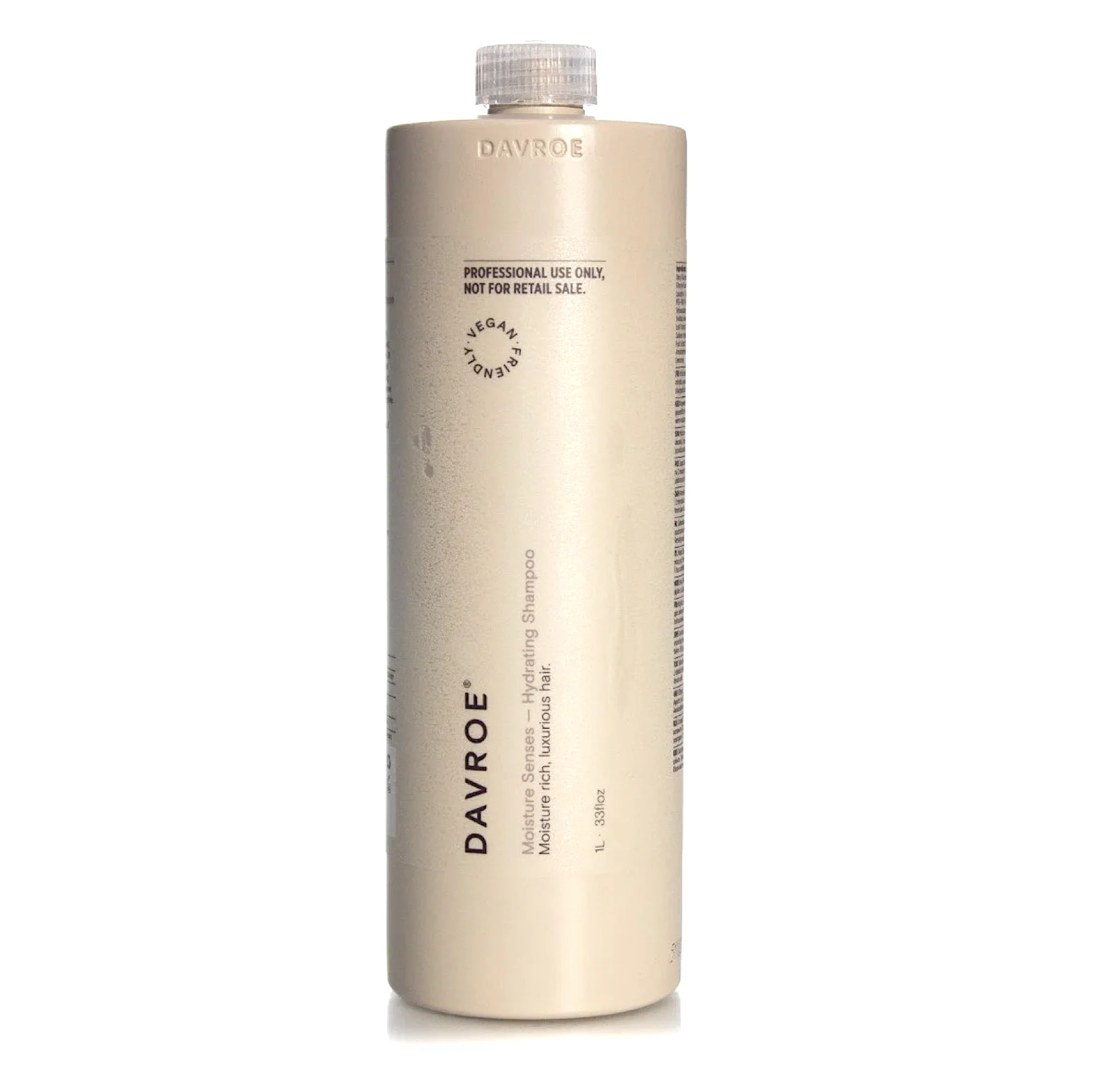 Davroe Moisture Senses Hydrating Shampoo 1000ml