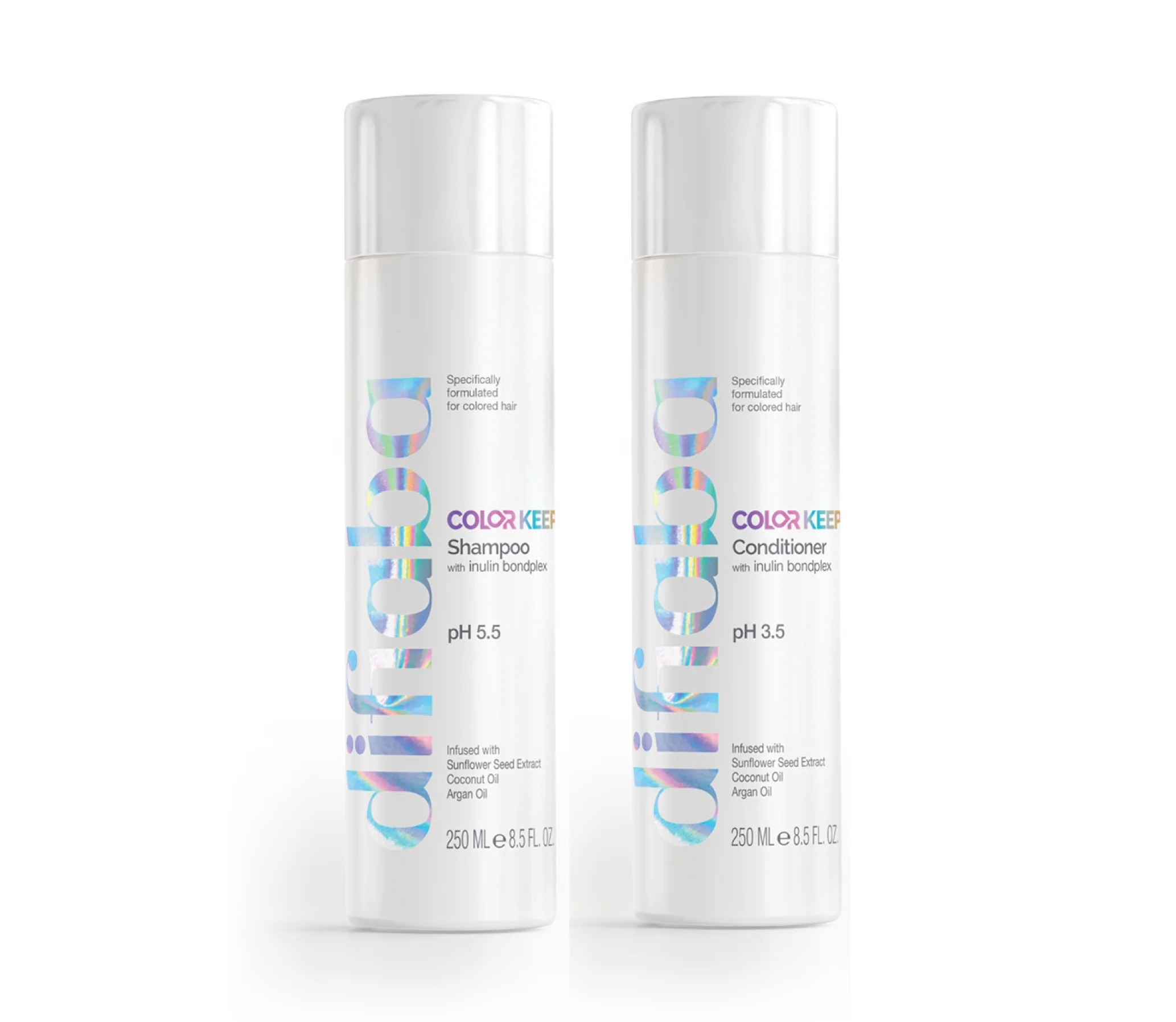 Difiaba Color Keep Bondplex Shampoo and Conditioner 250ml