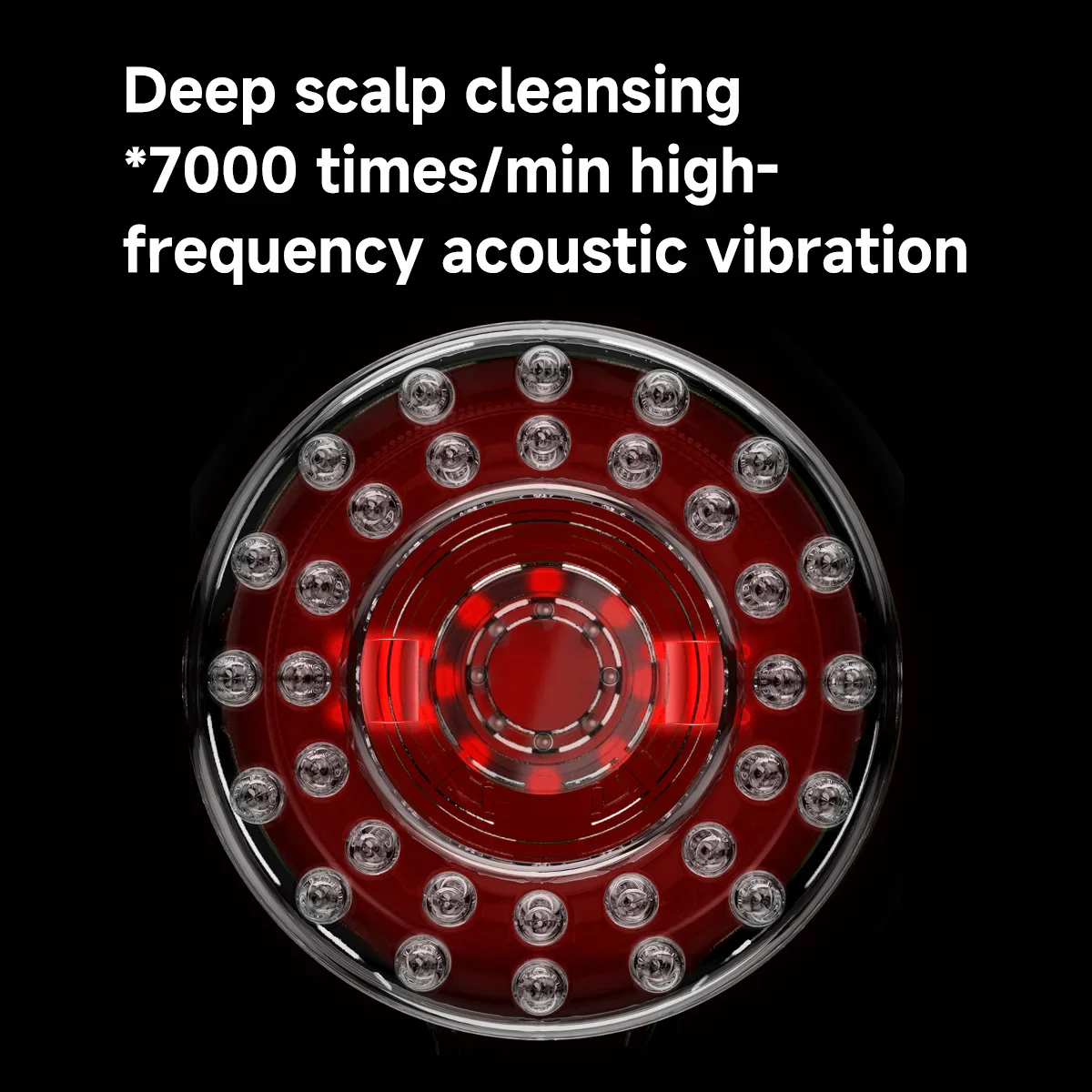 Doco Lab Red Light Scalp Care Brush - Image 6