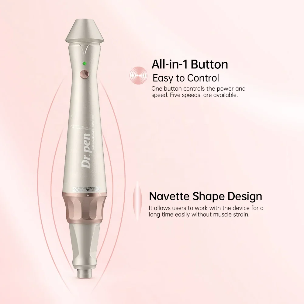 Dr Pen E30 Ultima Pro Microneedling Derma Pen Wireless - Image 5