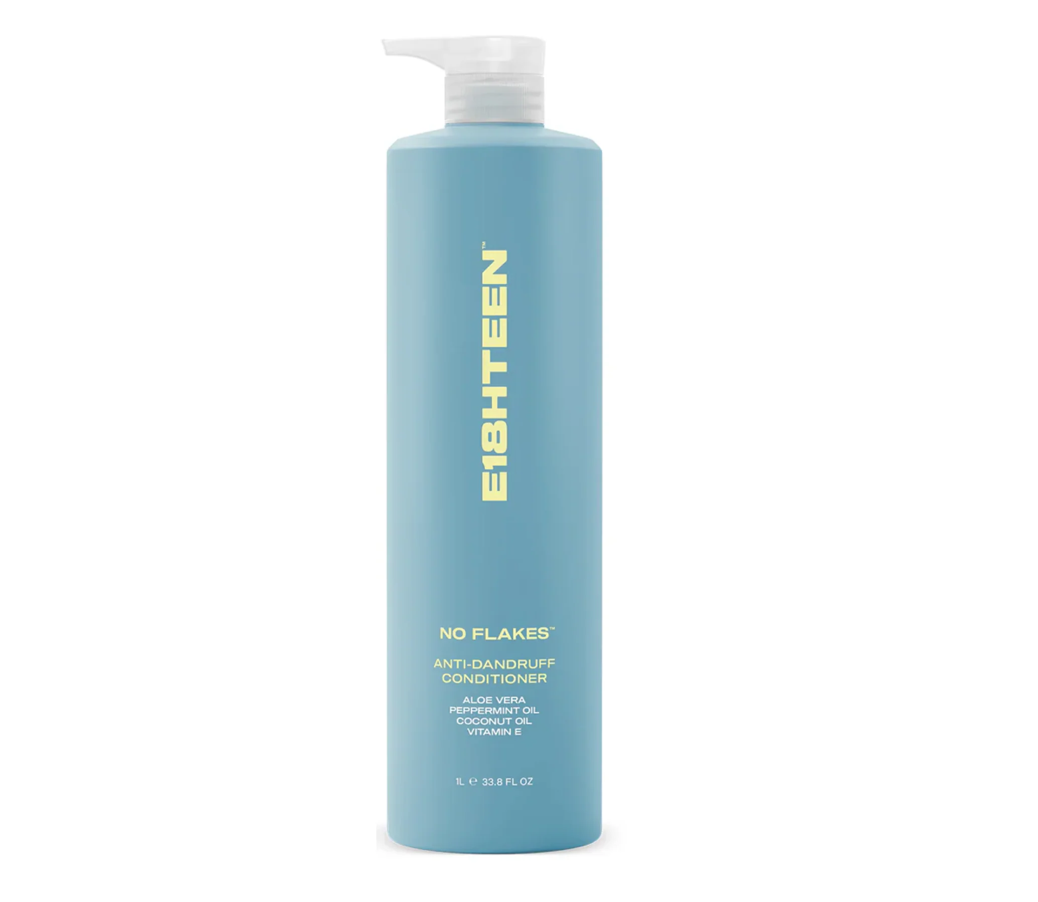 E18HTEEN No Flakes Anti Dandruff Conditioner 1000ml
