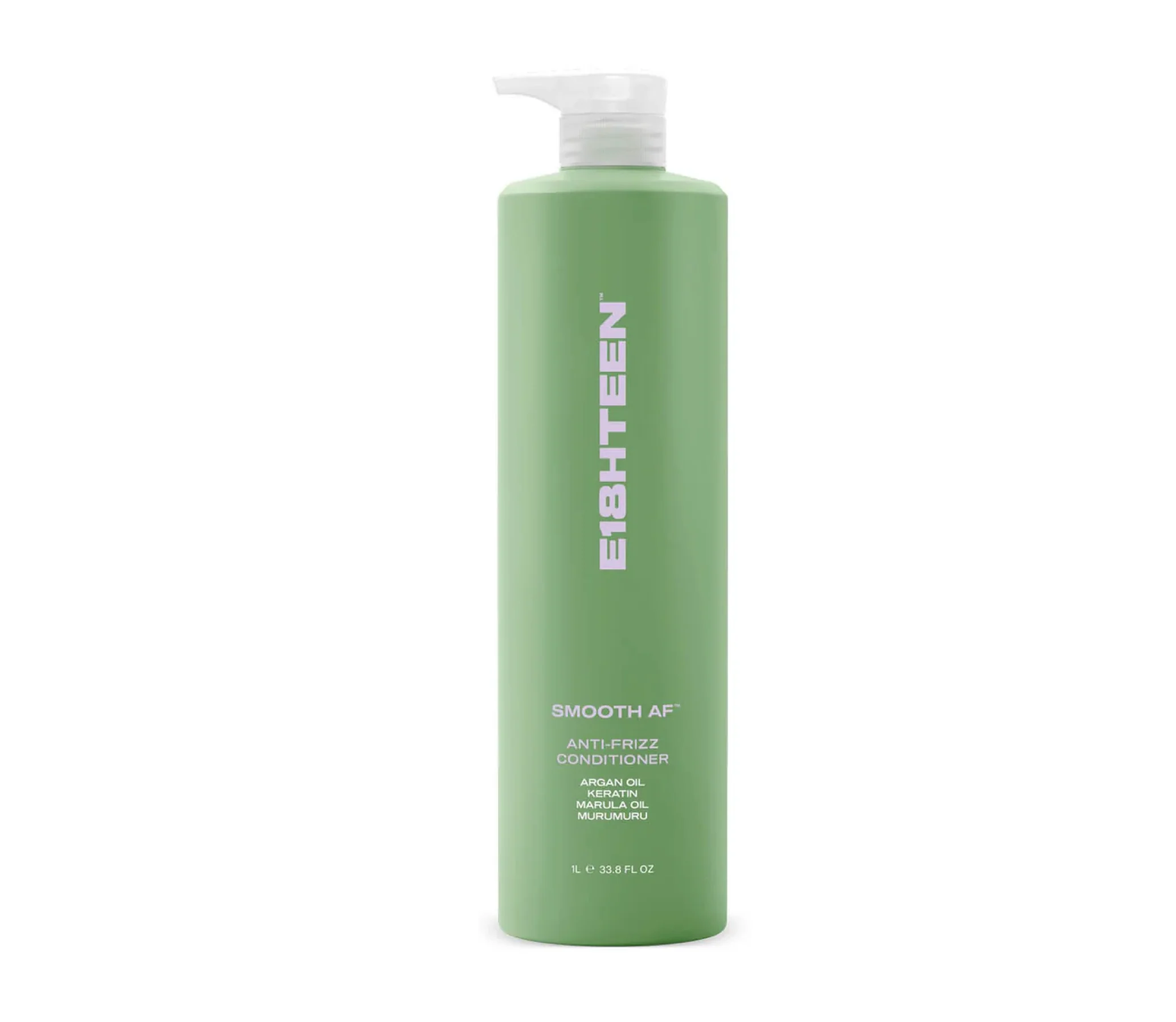 E18HTEEN Smooth AF Anti Frizz Conditioner 1000ml