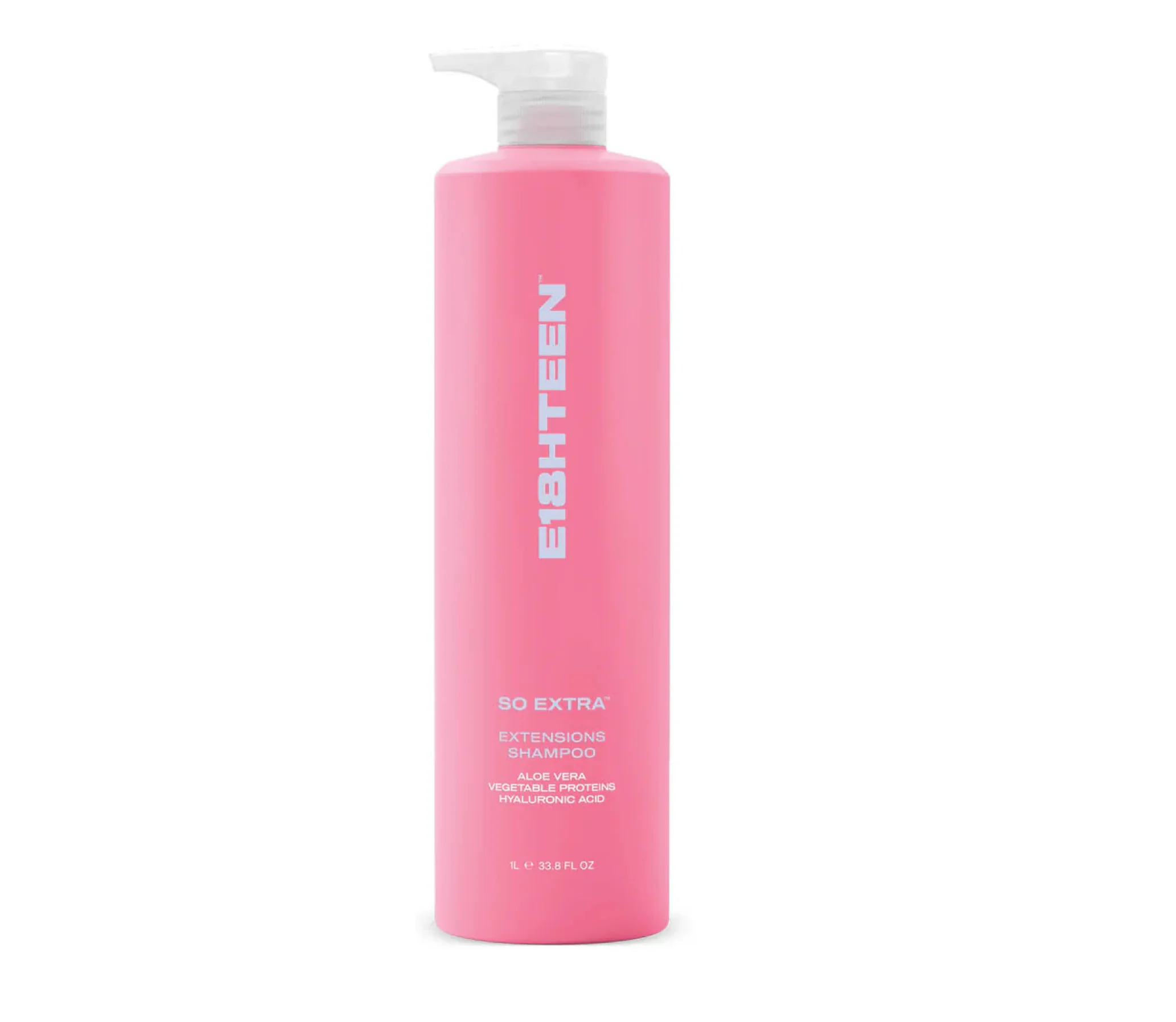 E18HTEEN So Extra Extensions Shampoo 1000ml