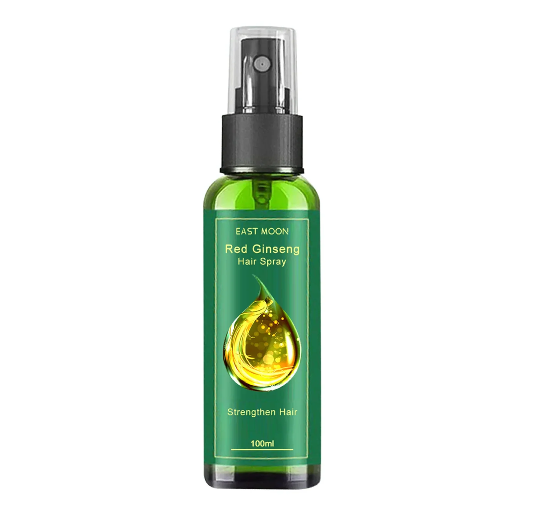East Moon Red Ginseng Hair Growth Strengthening 100ml