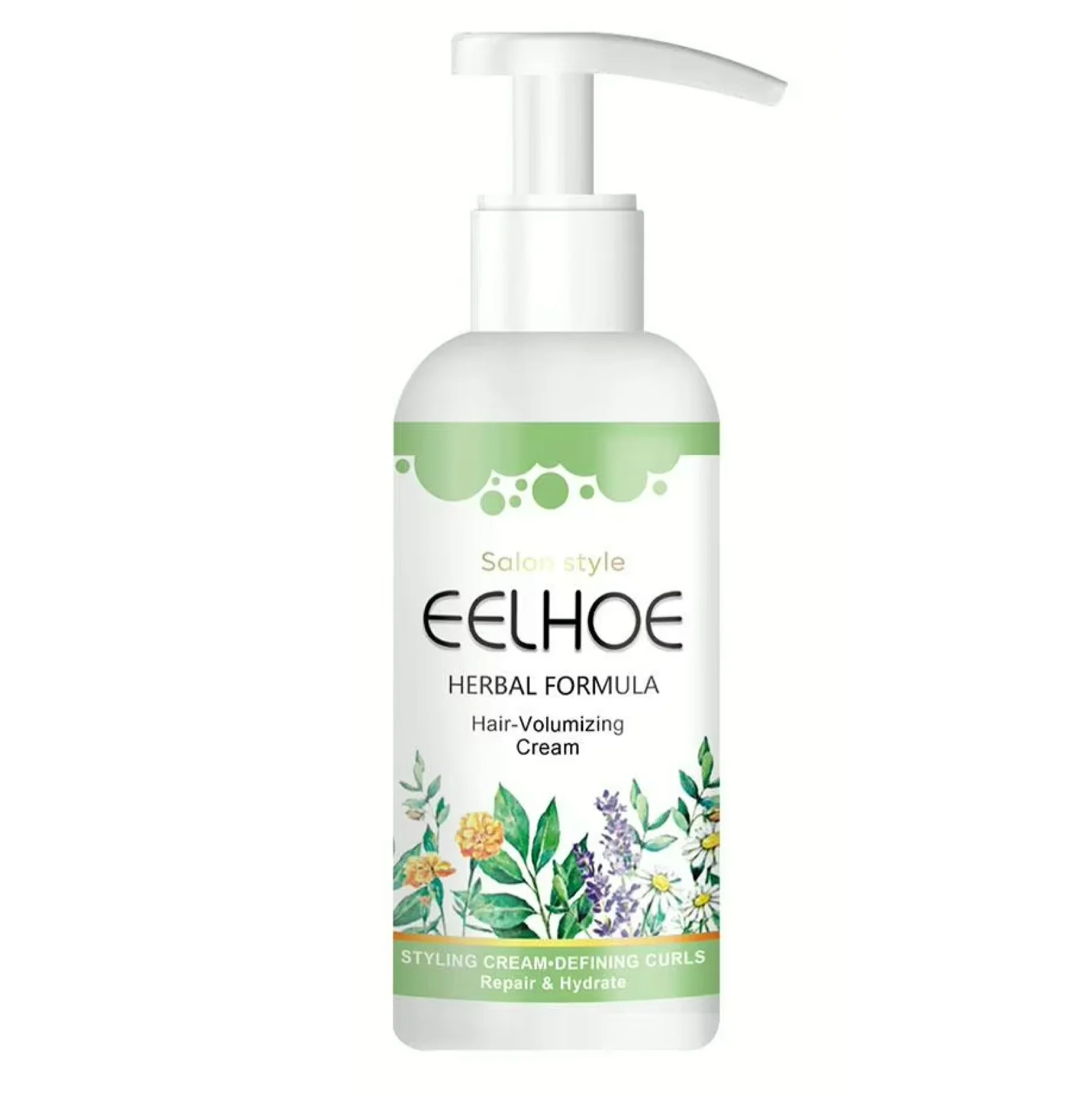 Eelhoe Herbal Formula Hair Volumizing Cream 50ml
