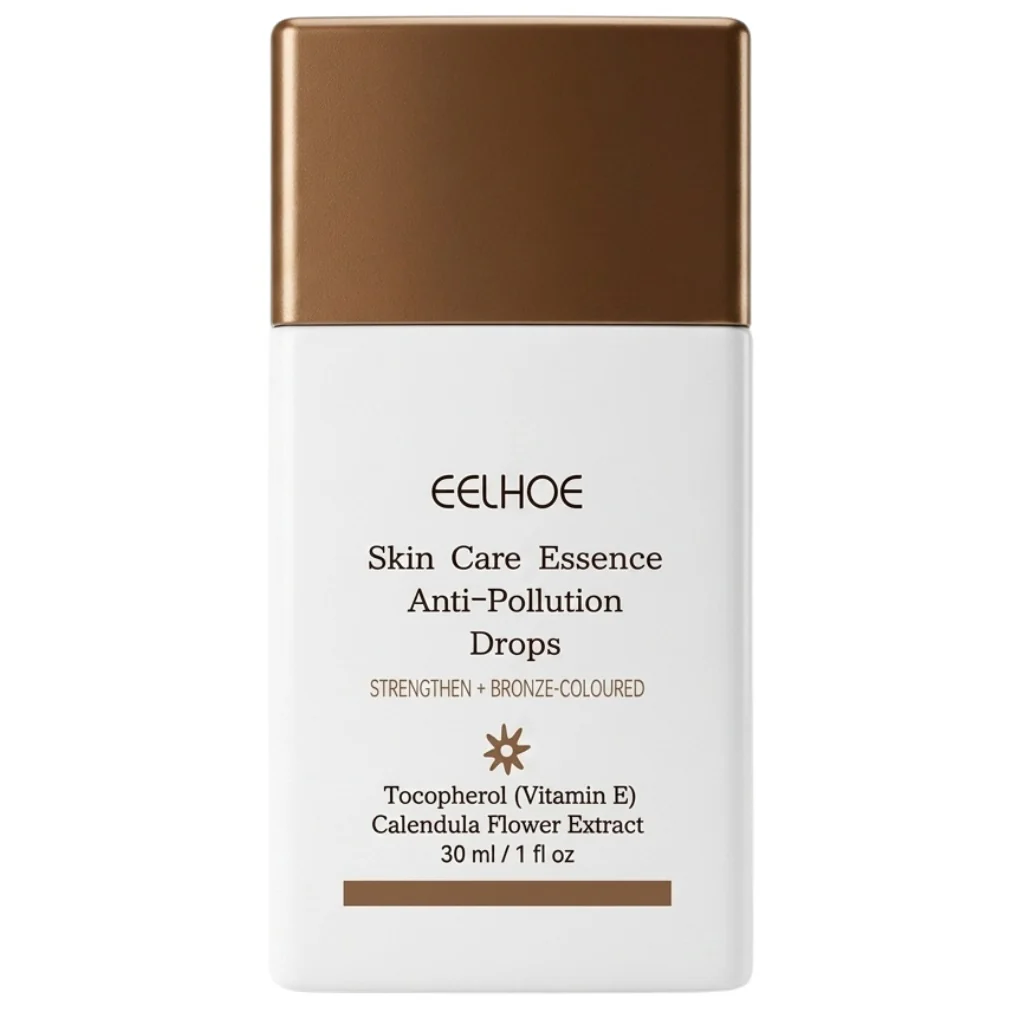 Eelhoe Skin Care Essence Anti Pollution Drops Bronze 30ml