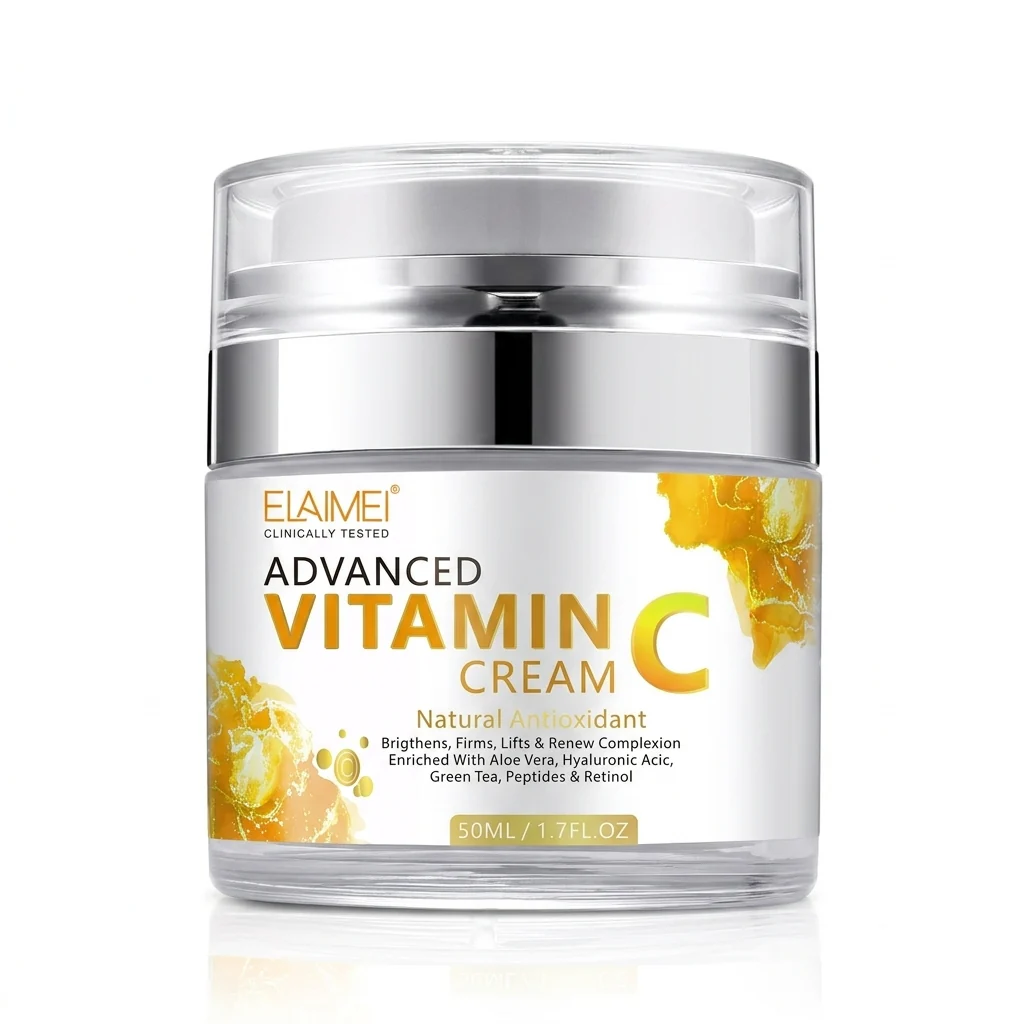 Elaimei Advanced Vitamin C Cream Natural Antioxidant 50ml
