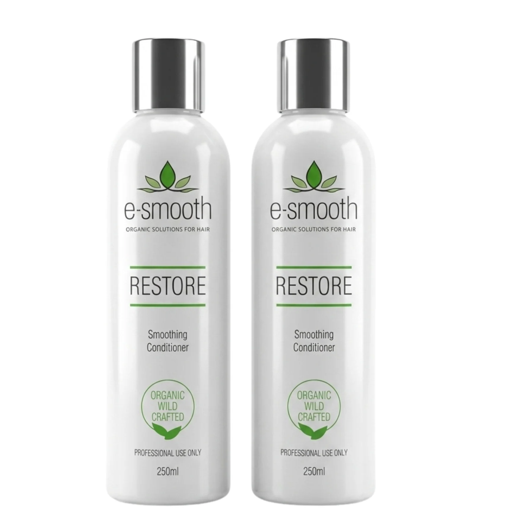 Evy E Smooth Restore Smoothing Conditioner 250ml (2pc)