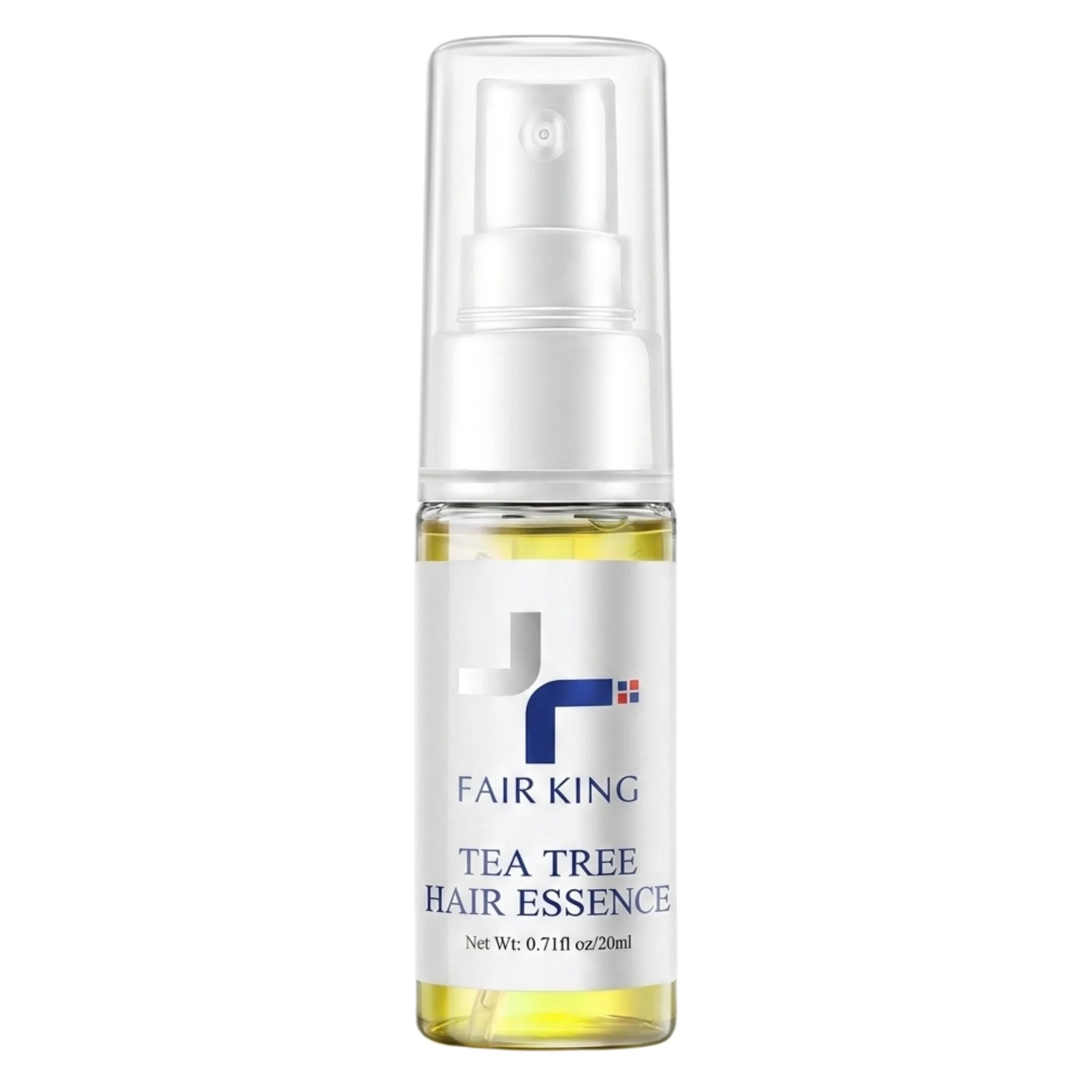 Fair King Tea Tree Anti Hair Loss Herbal Essential Oil 20ml