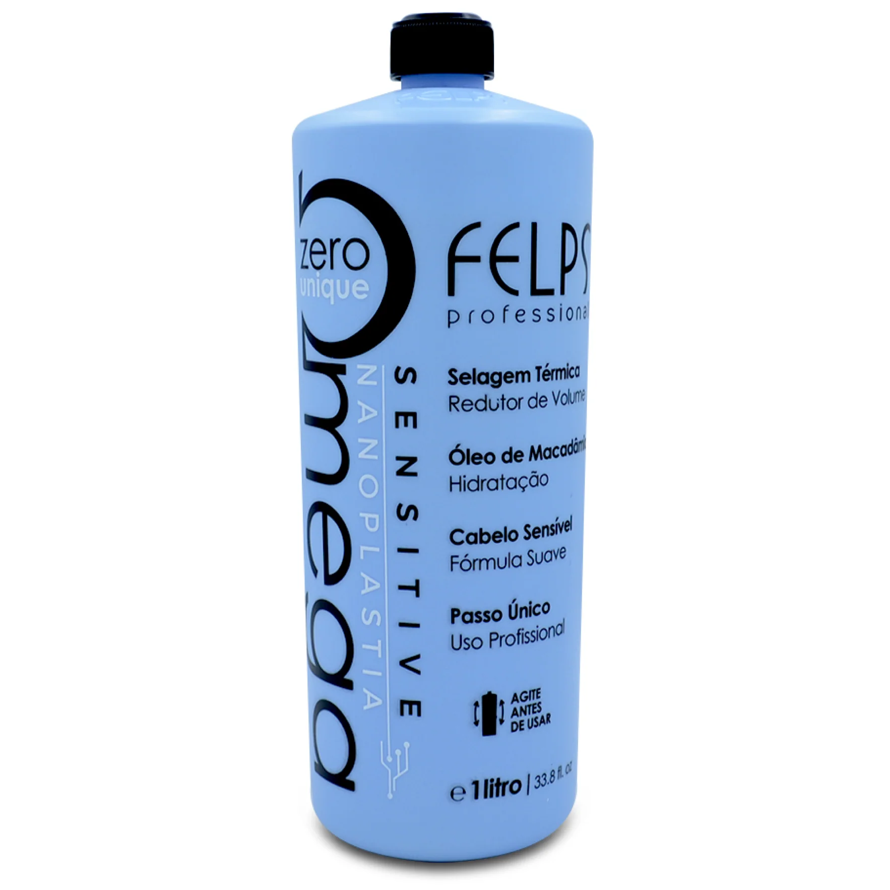 Felps Professional Omega Zero Unique Nanoplastia Sensitive 1000ml