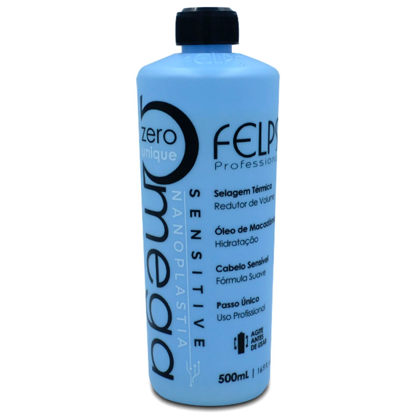 Felps Professional Omega Zero Unique Nanoplastia Sensitive 500ml