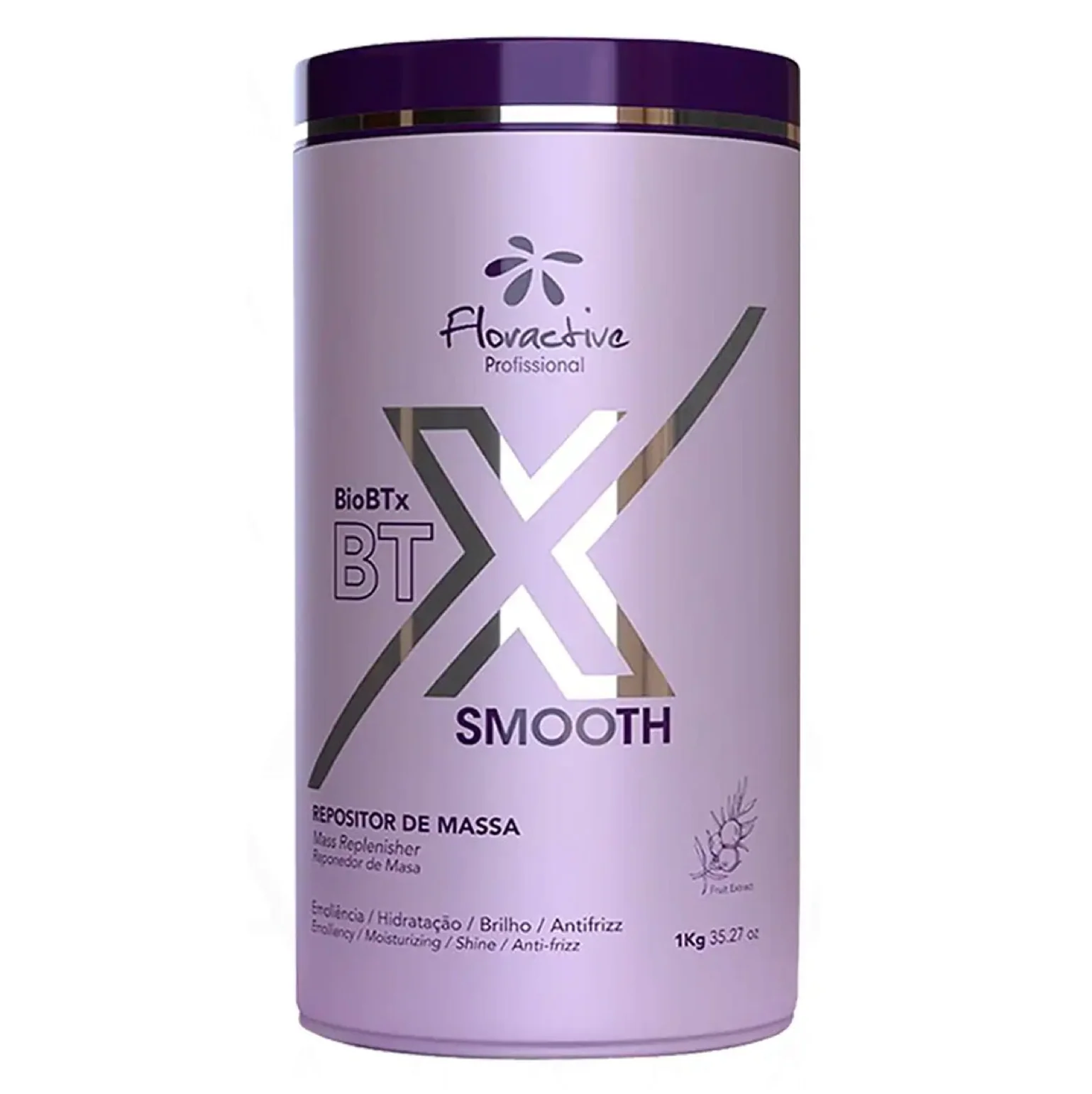 Floractive Bio BTX Smooth Treatment 1kg
